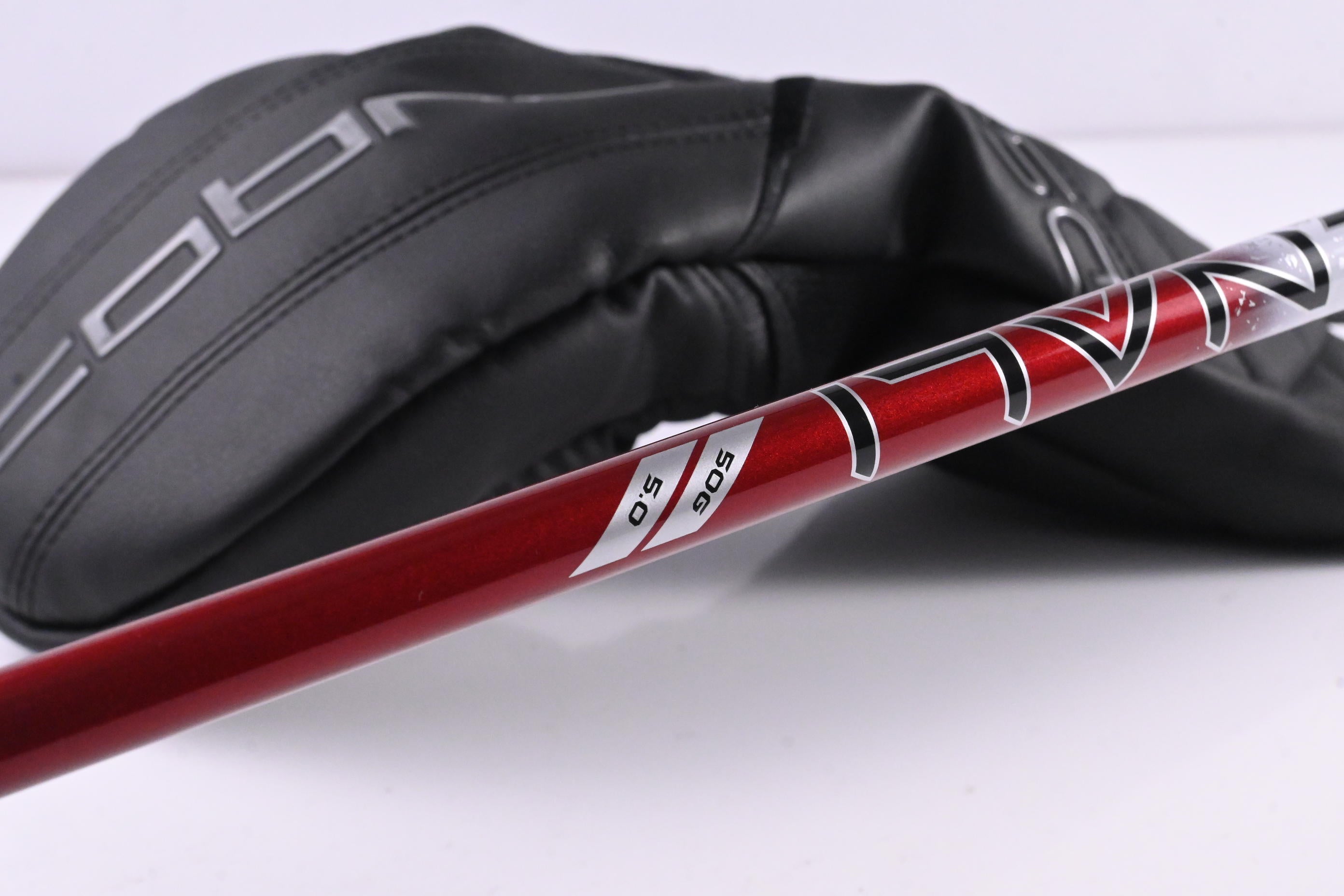 Cobra DS-Adapt MAX-K Driver / 12 Degree / Senior Flex Denali Red 50 Shaft