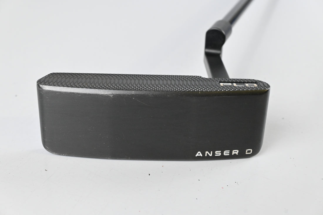 Ping PLD Milled 2022 Anser D Putter / 35 Inch