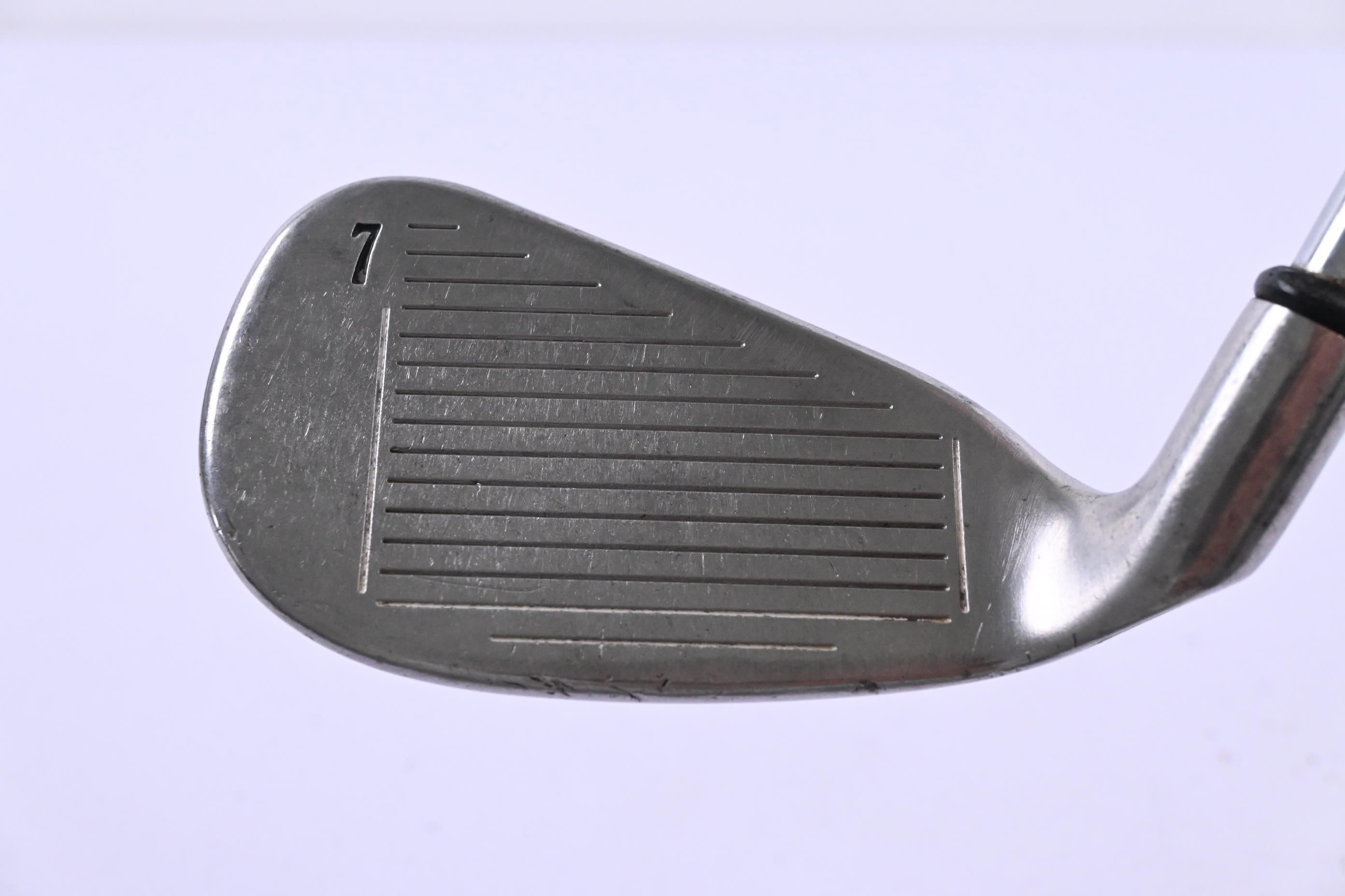 Callaway X-14 #7 Iron / Stiff Flex Steel Shaft