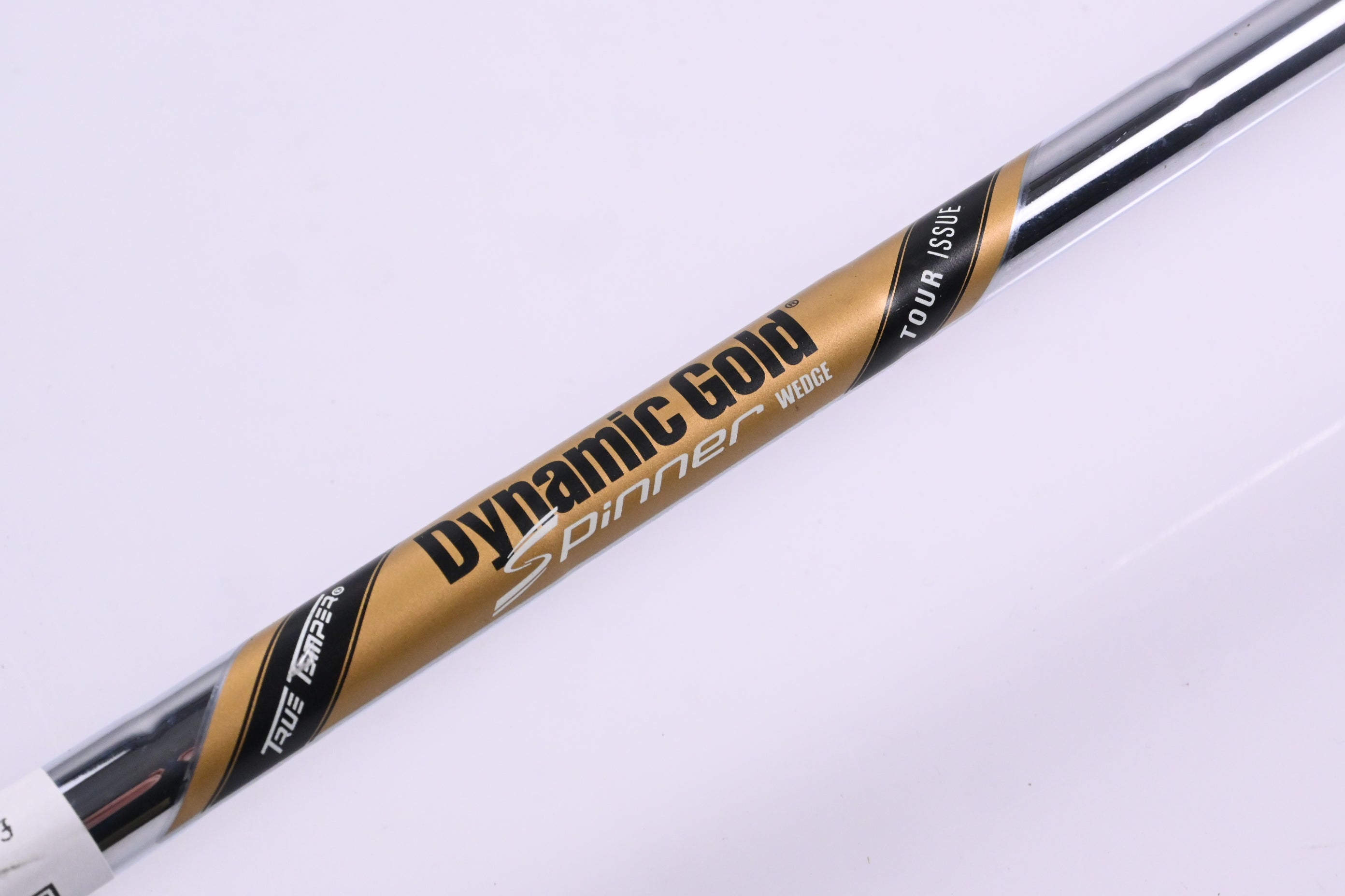 Cleveland RTZ Gap Wedge / 50 Degree / Wedge Flex Dynamic Gold Spinner Shaft