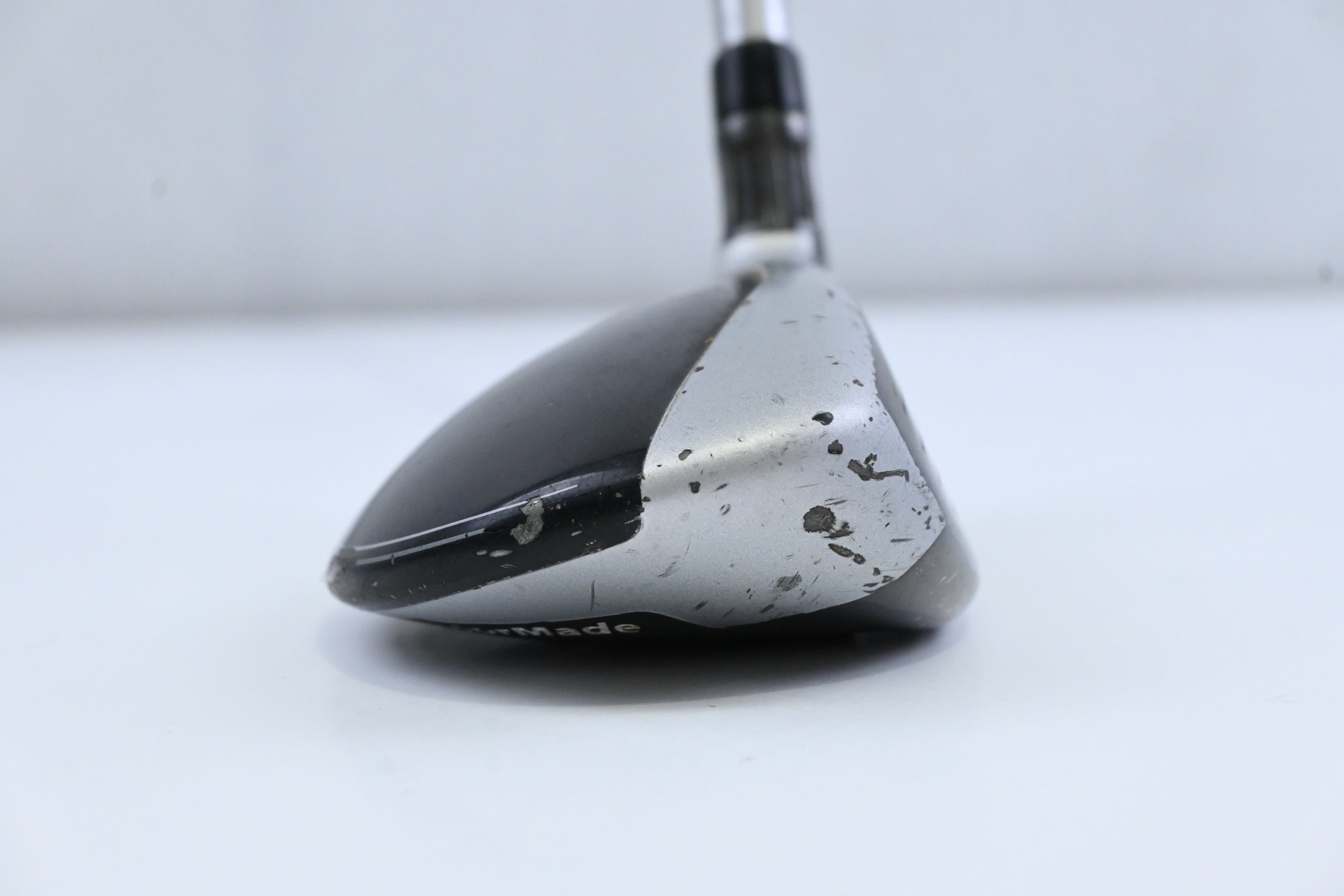 Taylormade M4 #4 Hybrid / 22 Degree / Regular Flex Tensei CK Blue 70 Shaft