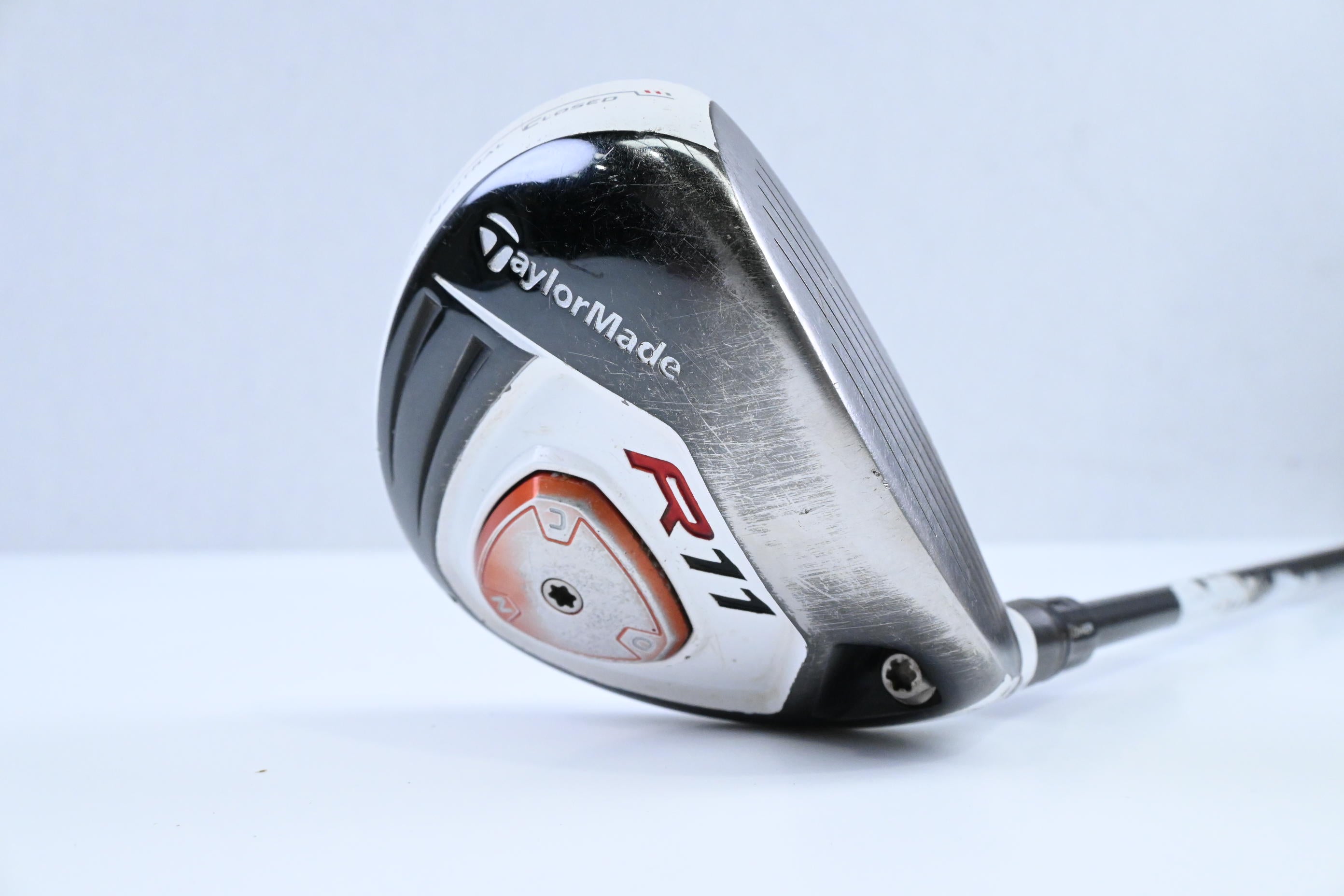 Taylormade R11 #3 Wood / 15.5 Degree / Regular Flex Fujikura Blur 70