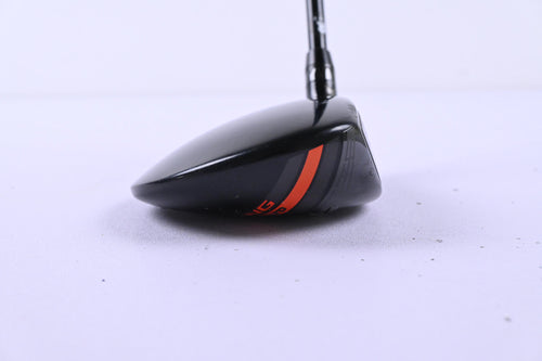 Cobra King F6 #3-4 Wood / 13-16 Degree / Regular Flex Aldila Rogue Black 70