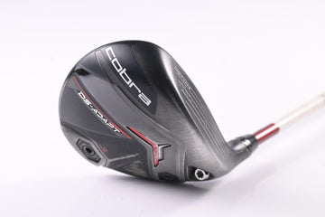 Cobra DS-Adapt Max #5 Wood / 18.5 Degree / Regular Flex Denali Red 60 Shaft