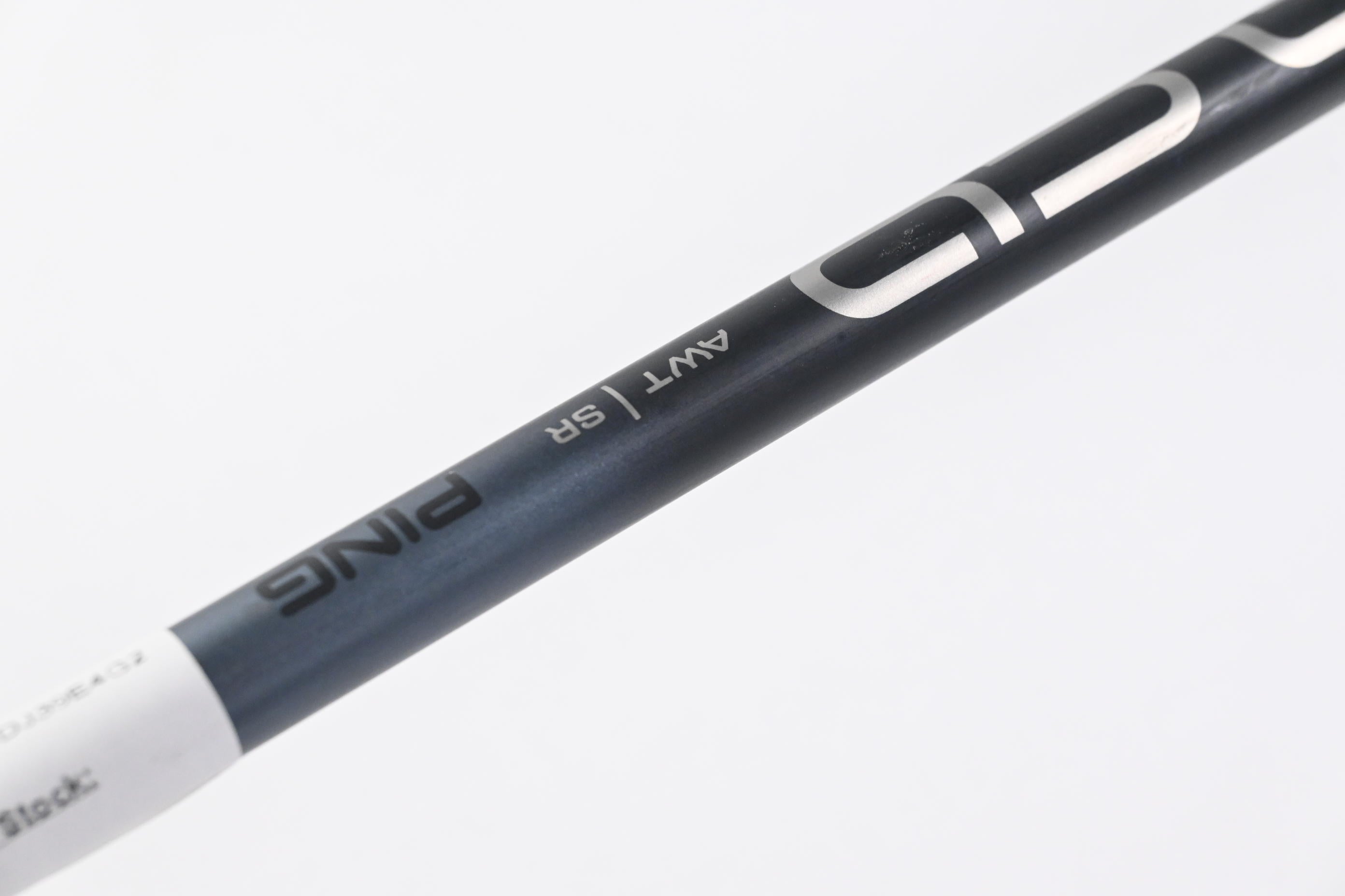 Left Hand Ping ChipR / 38.5 Degree / Black Dot / Senior Flex Ping Alta CB Slate