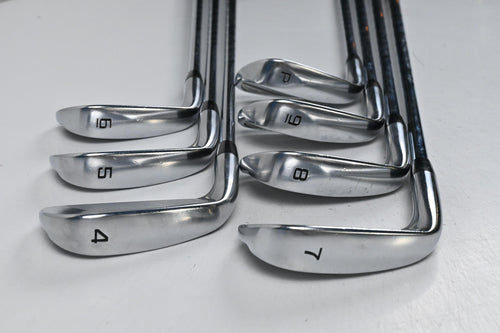 Cobra King Tour 2023 Irons / 4-PW / Regular Flex KBS $-Taper Lite Steel Shafts