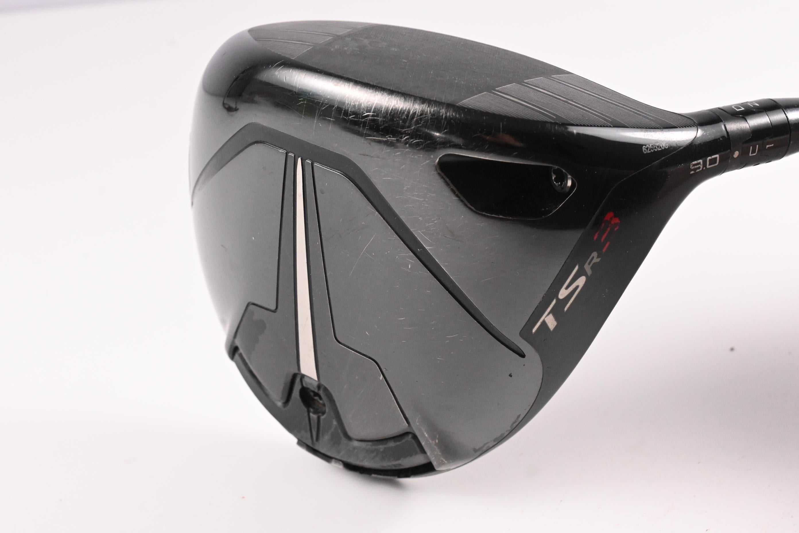 Titleist TSR3 Driver / 9 Degree / Stiff Flex Mitsubishi Tensei 1K Black 75 Shaft