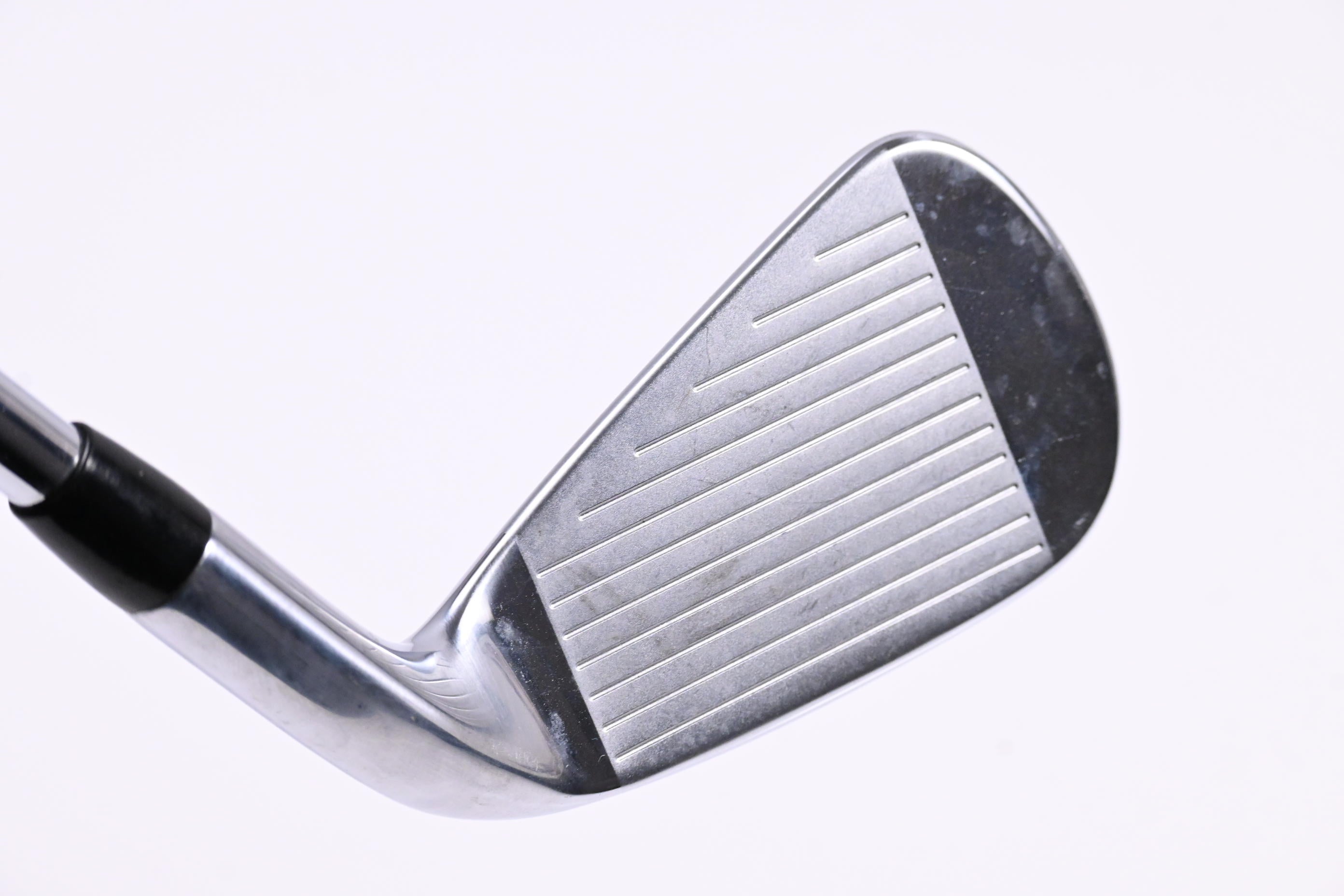 Left Hand Titleist 718 AP3 #3 Iron / 19 Degree / Regular Flex AMT Black R300