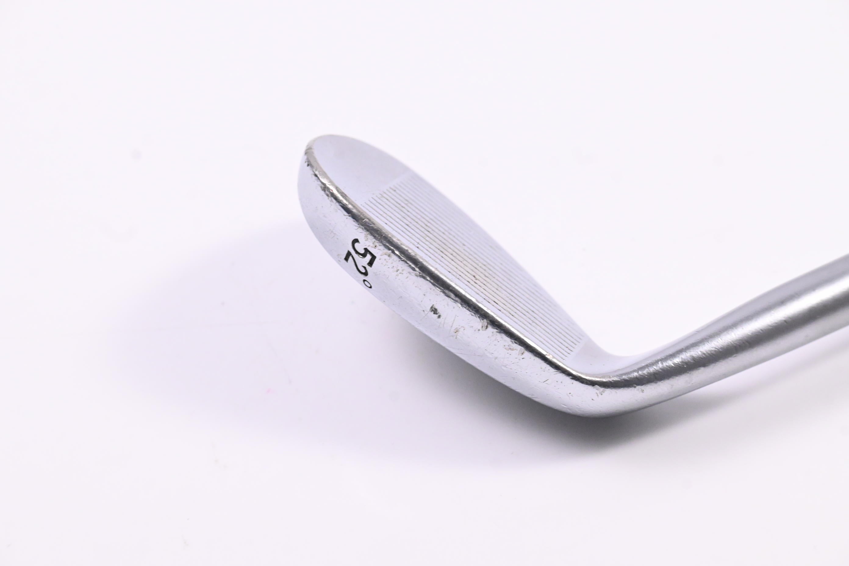Titleist Vokey Design Gap Wedge / 52 Degree / Wedge Flex Steel Shaft