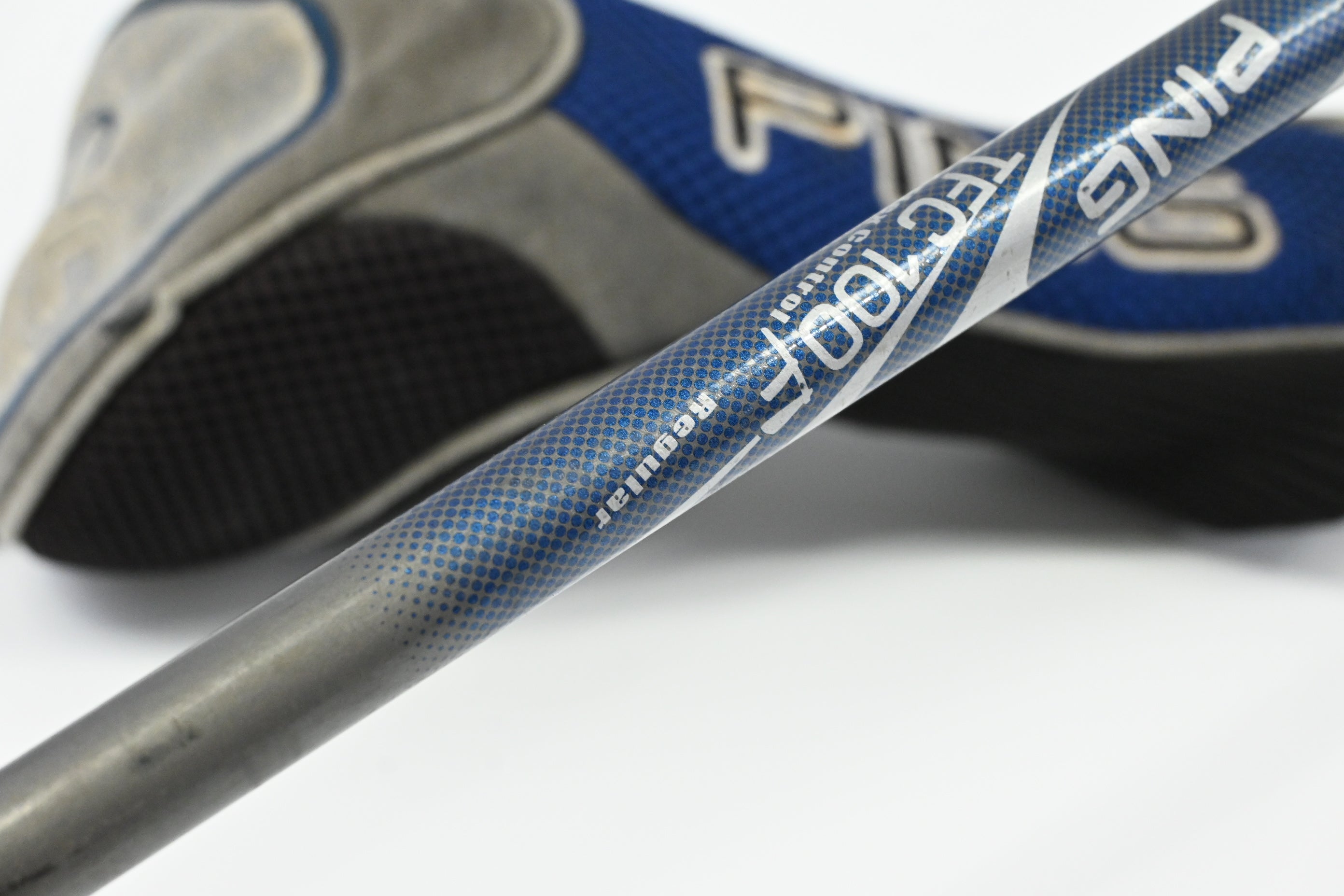 Ping G5 #7 Wood / 21 Degree / Regular Flex Ping TFC 100 Shaft