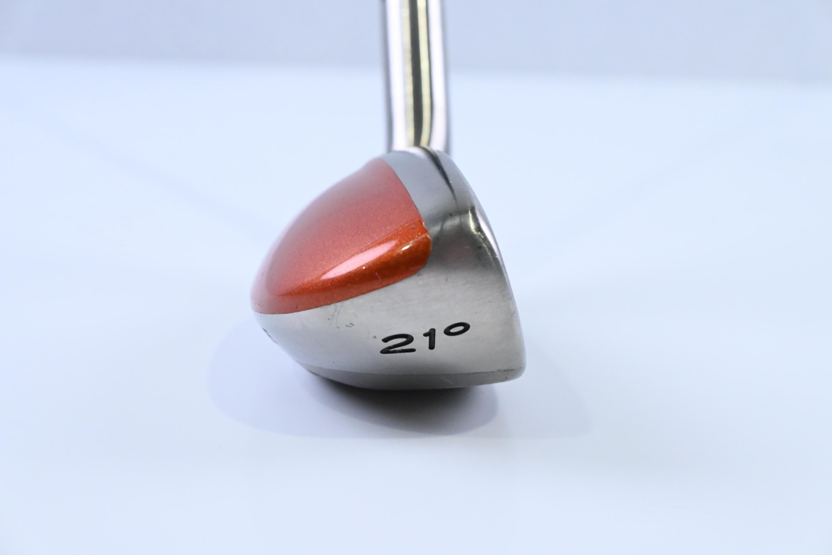Ladies Taylormade Firesole #4 Hybrid / 21 Degree / Ladies Flex Bubble 60