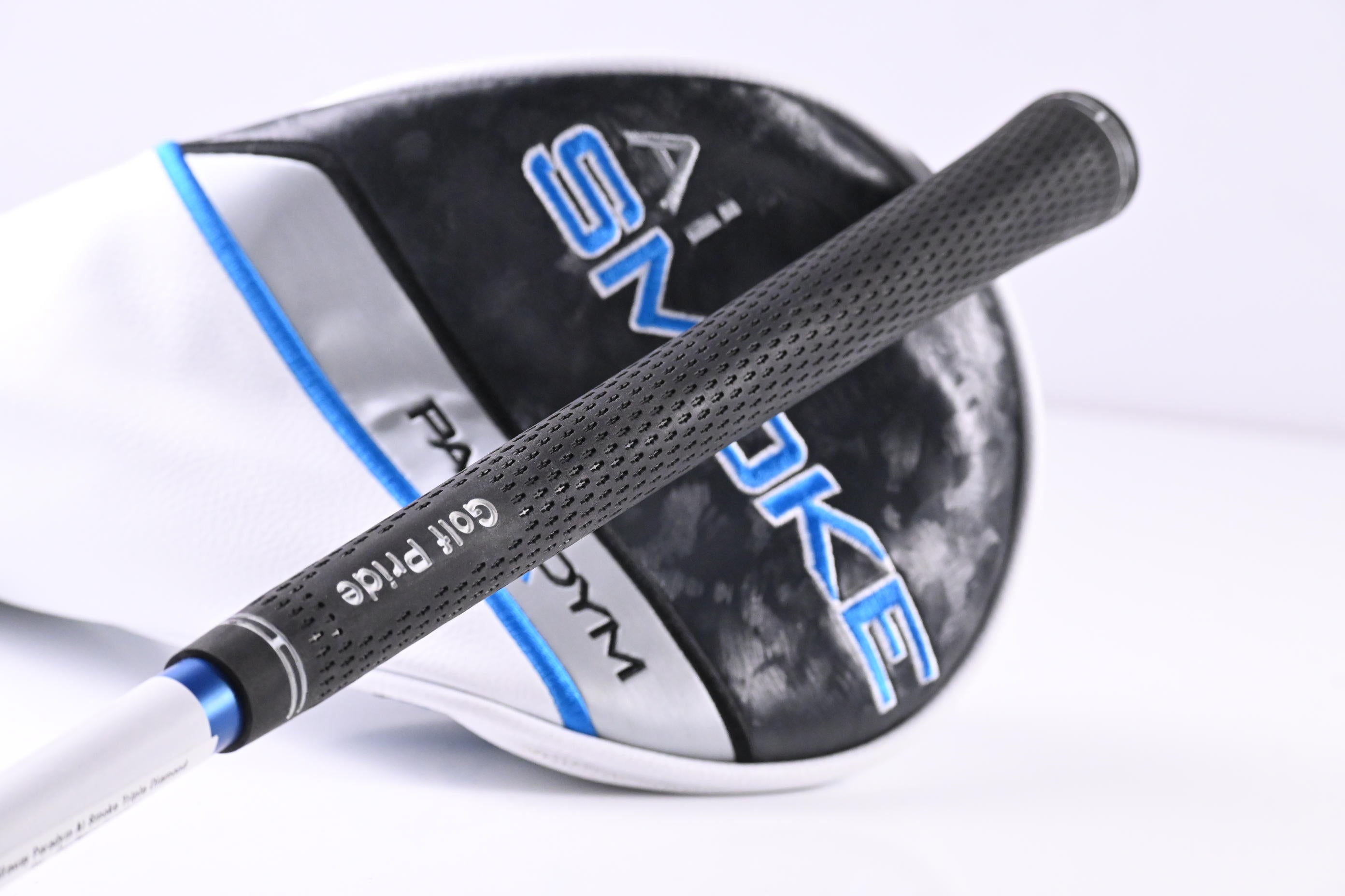 Callaway Paradym Ai Smoke Triple Diamond Driver / 9 Degree / Regular Flex Ventus