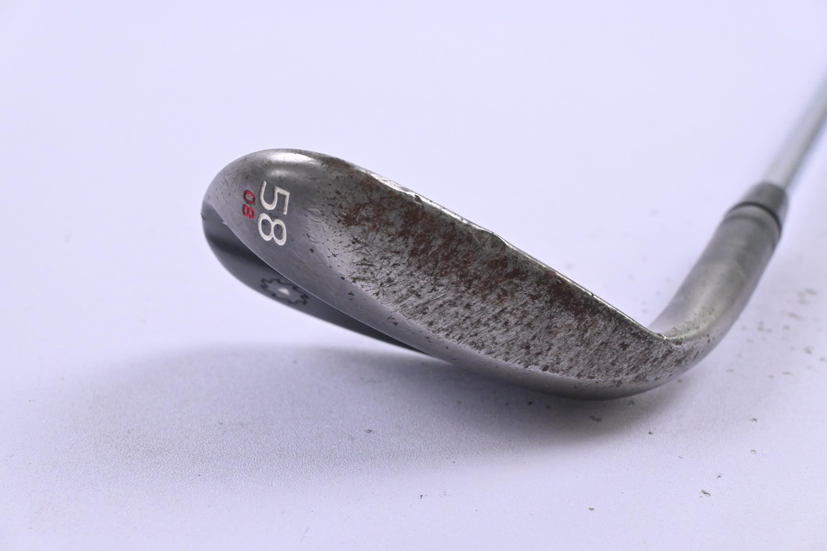 Titleist Vokey SM6 Lob Wedge / 58 Degree / Wedge Flex Vokey Design Shaft