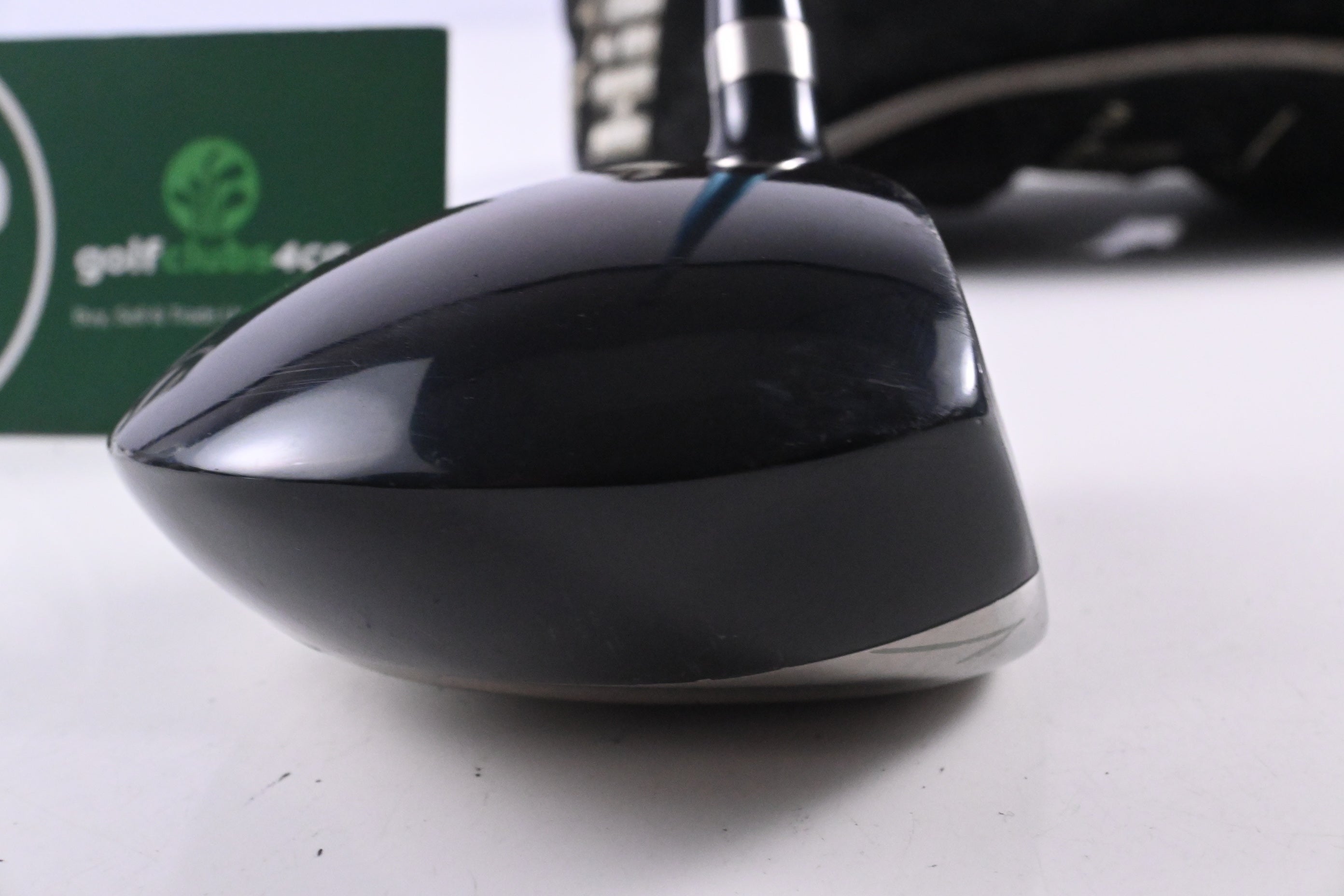 Ladies Hippo Giant #3 Wood / 15 Degree / Ladies Flex Hippo Giant Shaft