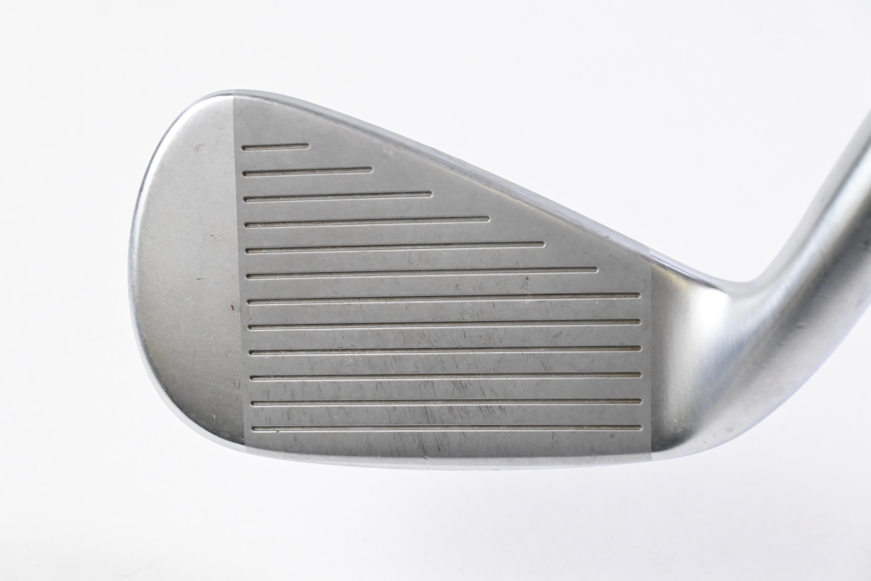 Mizuno JPX 921 Forged #4 Iron / 21 Degree / Stiff Flex KBS $-Taper 120 Shaft