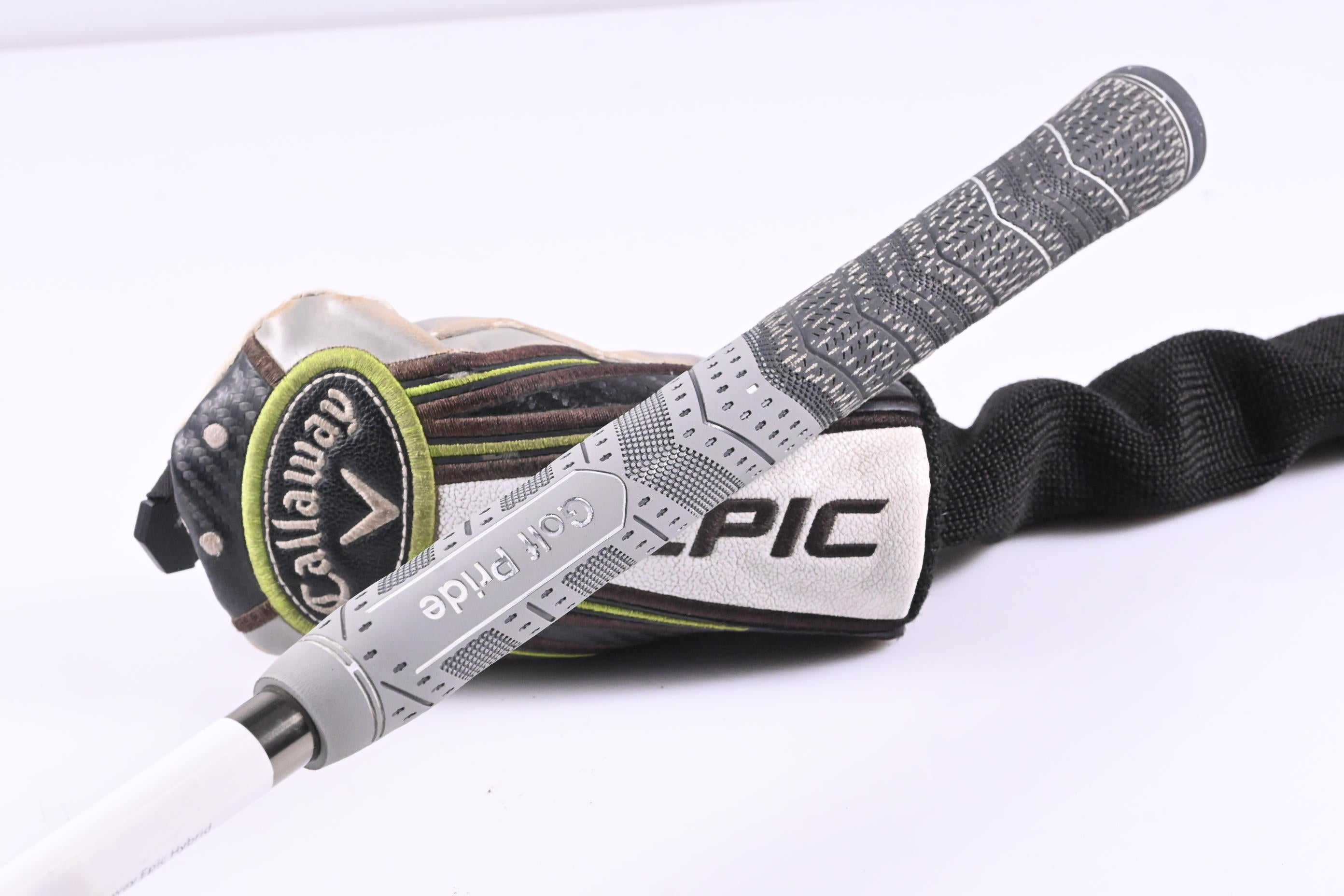 Callaway Epic #3 Hybrid / 20 Degree / Regular Flex UST Mamiya Recoil ES780 Shaft