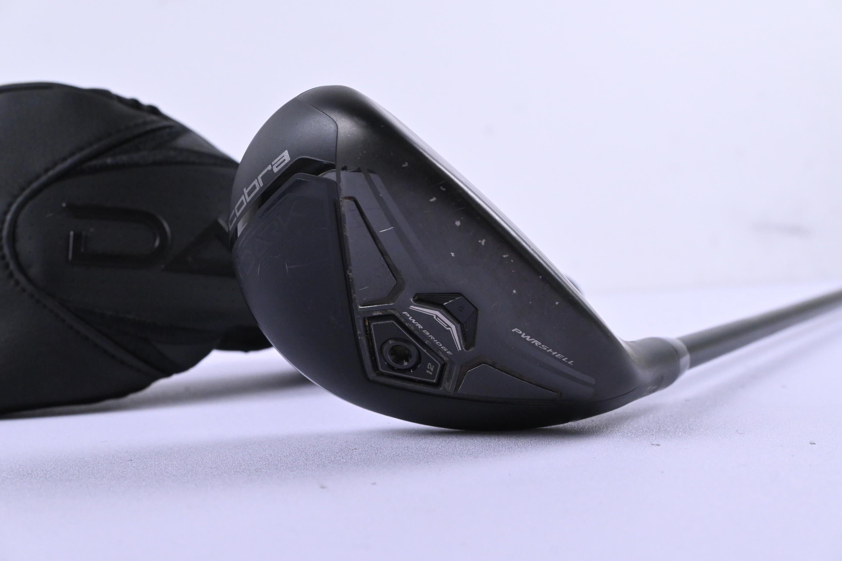 Cobra Darkspeed #4 Hybrid / 21 Degree / Stiff Flex KBS PGI 85 Shaft