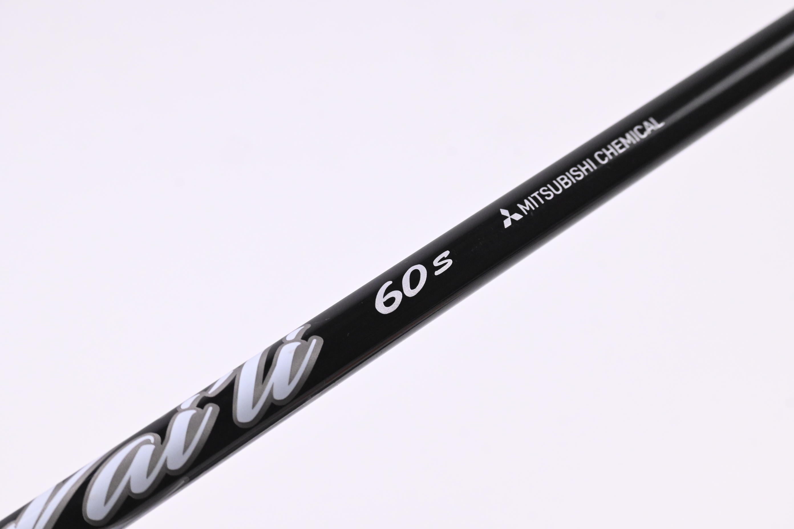 Mitsubishi Chemical Kai'li White 60 Driver Shaft / Stiff Flex / Ping 3rd Gen