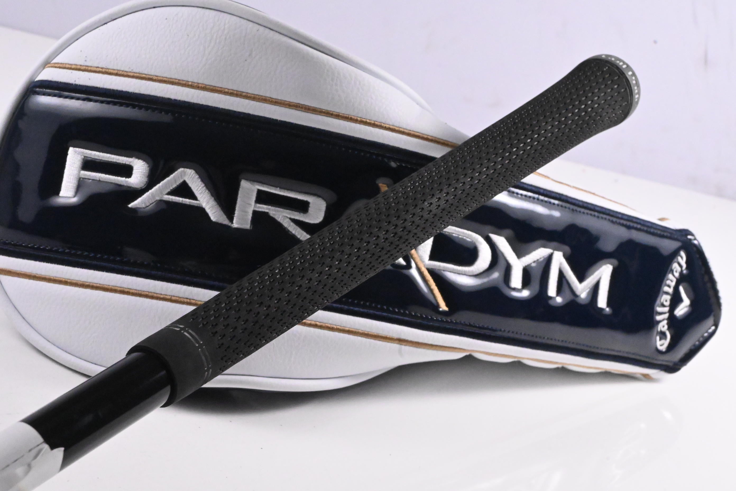 Callaway Paradym Driver / 10.5 Degree / Regular Flex Aldila Ascent PL 40 Shaft