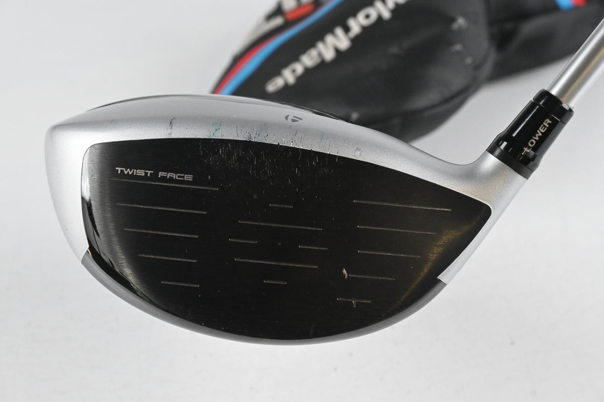 Taylormade M3 Driver / 10.5 Degree / Regular Flex Tensei CK Blue 60 Shaft