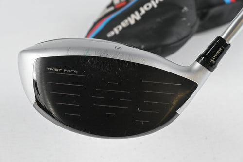 Taylormade M3 Driver / 10.5 Degree / Regular Flex Tensei CK Blue 60 Shaft