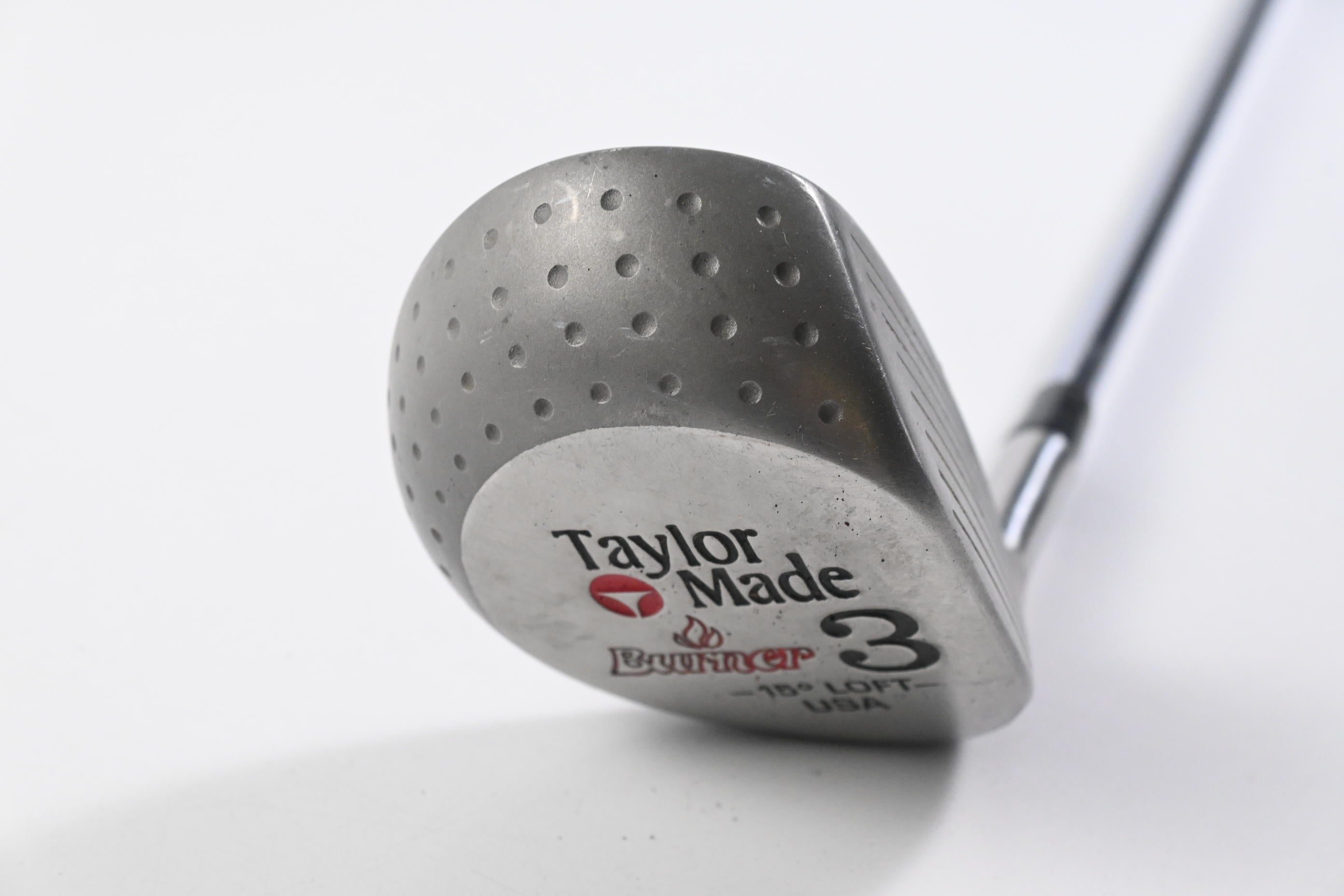 Taylormade Burner #3 Wood / 15 Degree / Regular Flex Dynamic Gold R300 Shaft