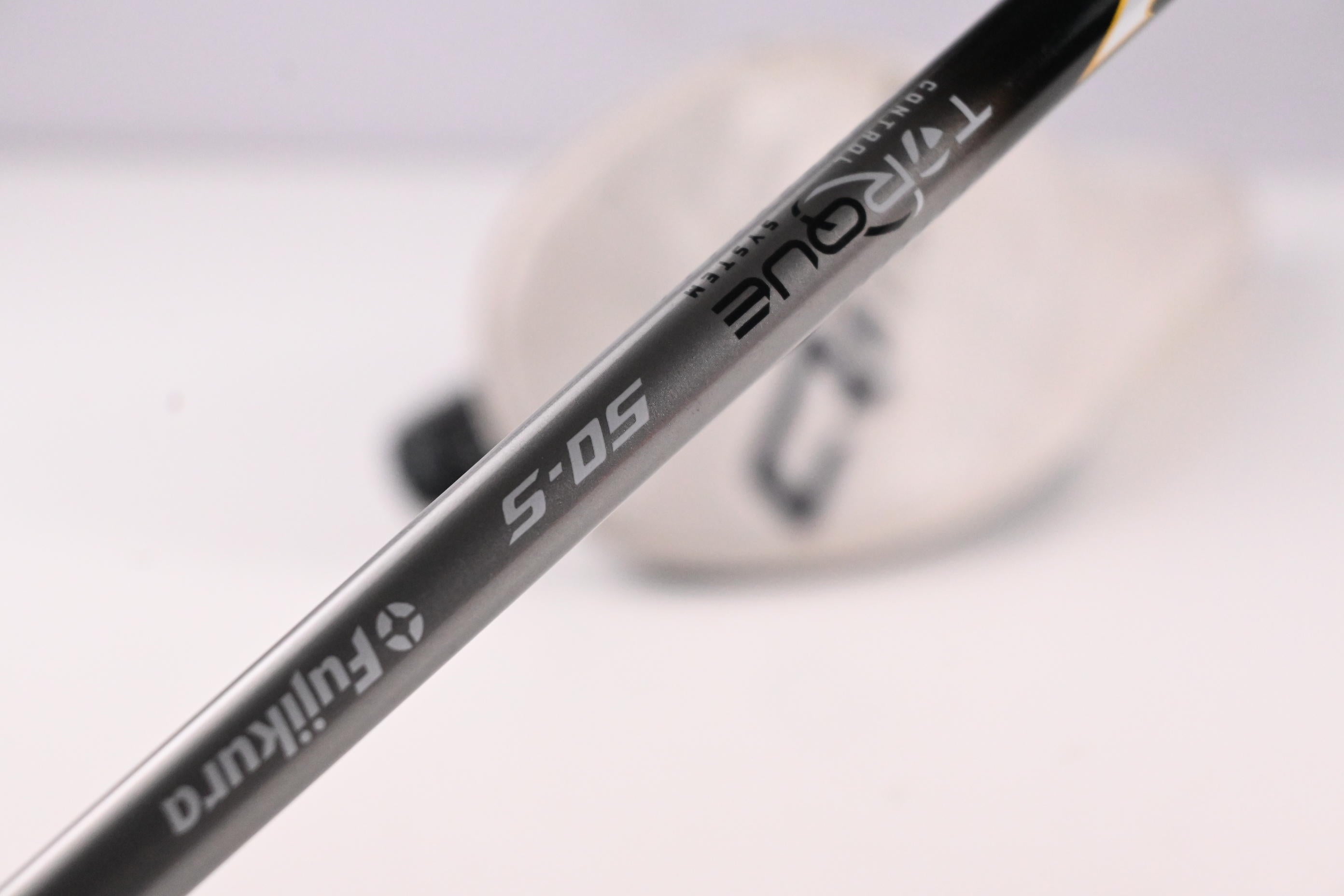 Left Hand Taylormade Qi10 Max #5 Wood / 18 Degree / Stiff Flex Speeder NX TCS 50