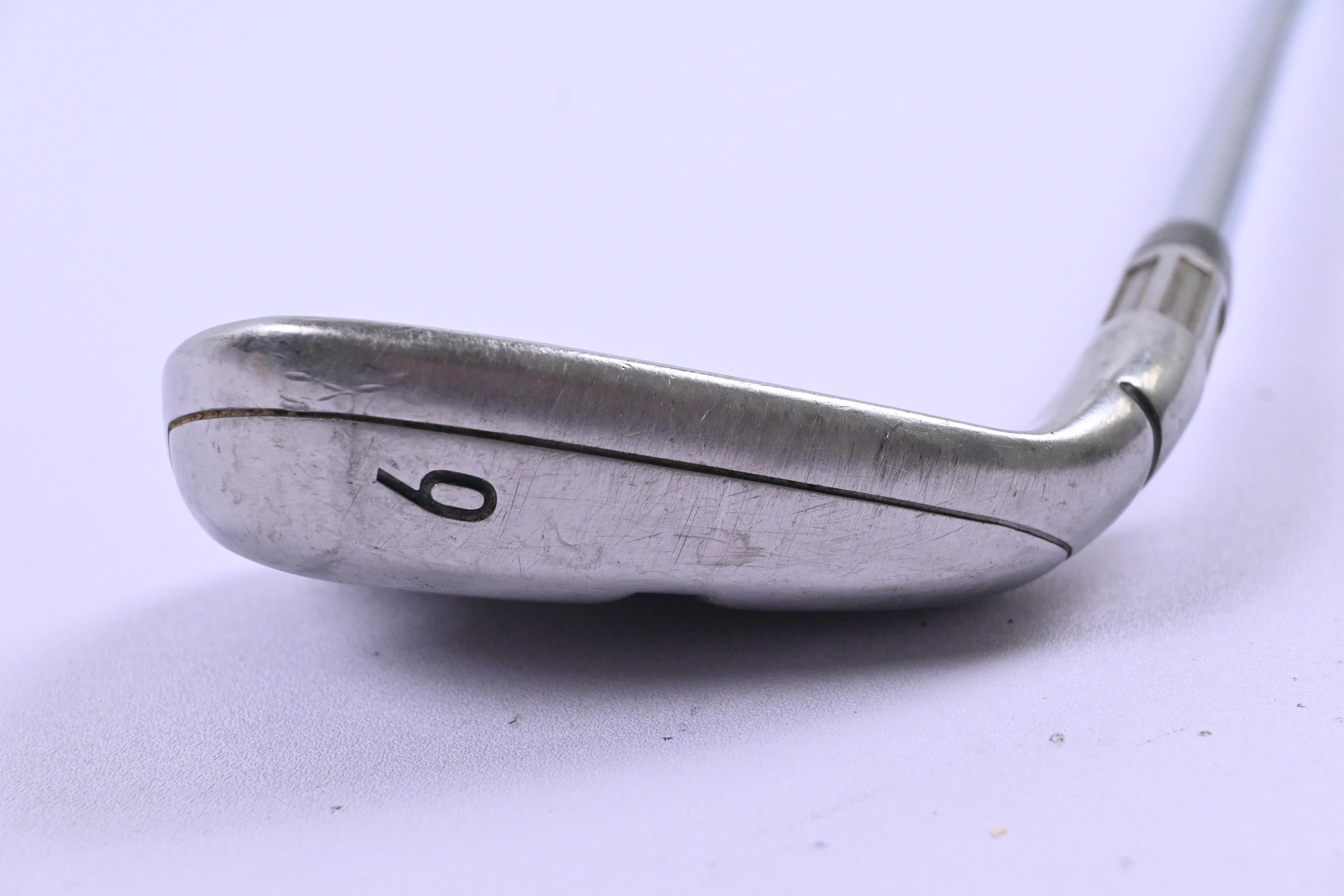 Taylormade M4 #9 Iron / Stiff Flex KBS Max 85 Shaft