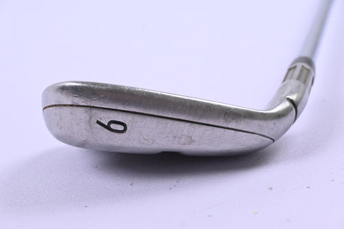 Taylormade M4 #9 Iron / Stiff Flex KBS Max 85 Shaft