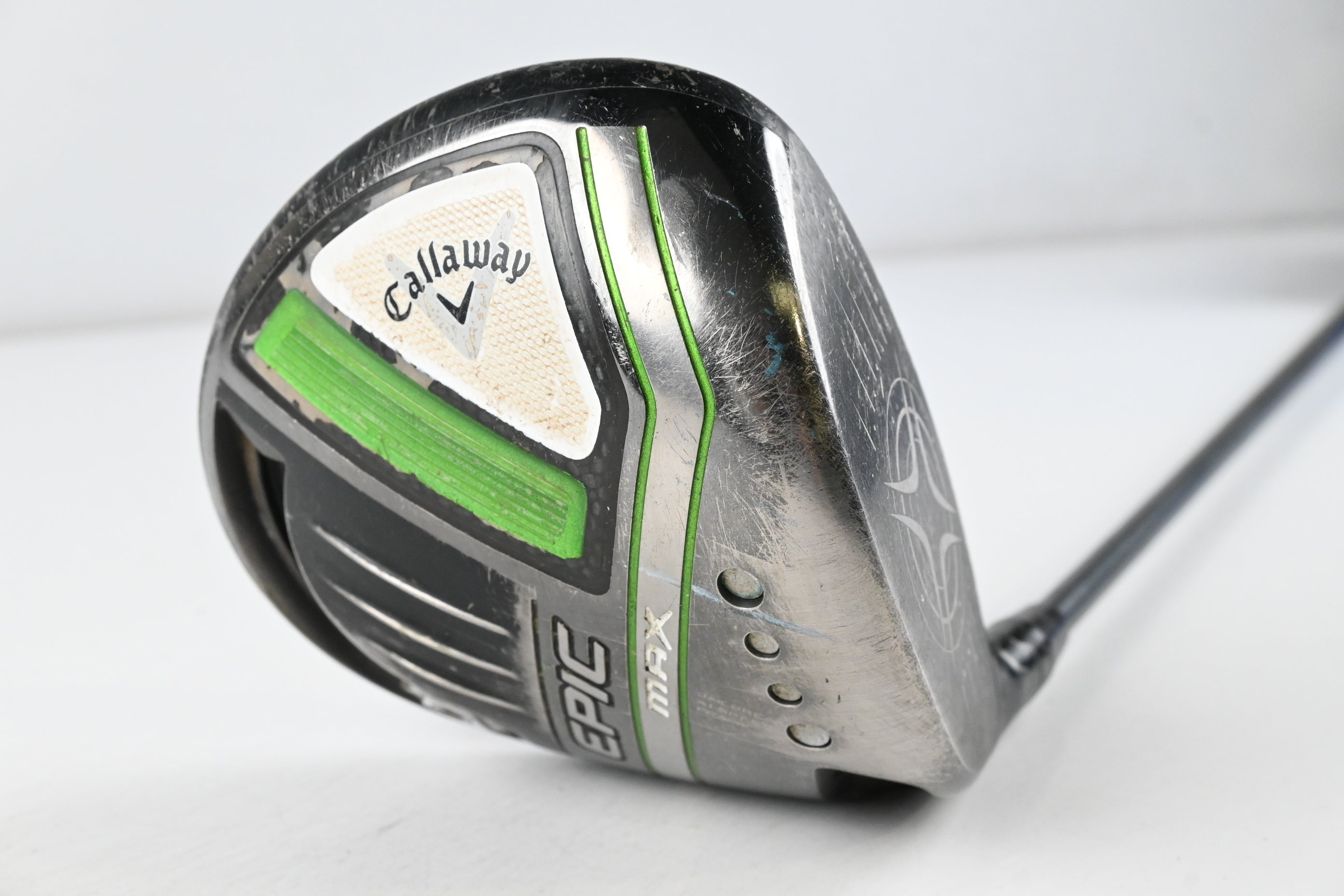 Callaway Epic Max Driver / 12 Degree / Regular Flex Hzrdus Smoke iM10 50 Shaft
