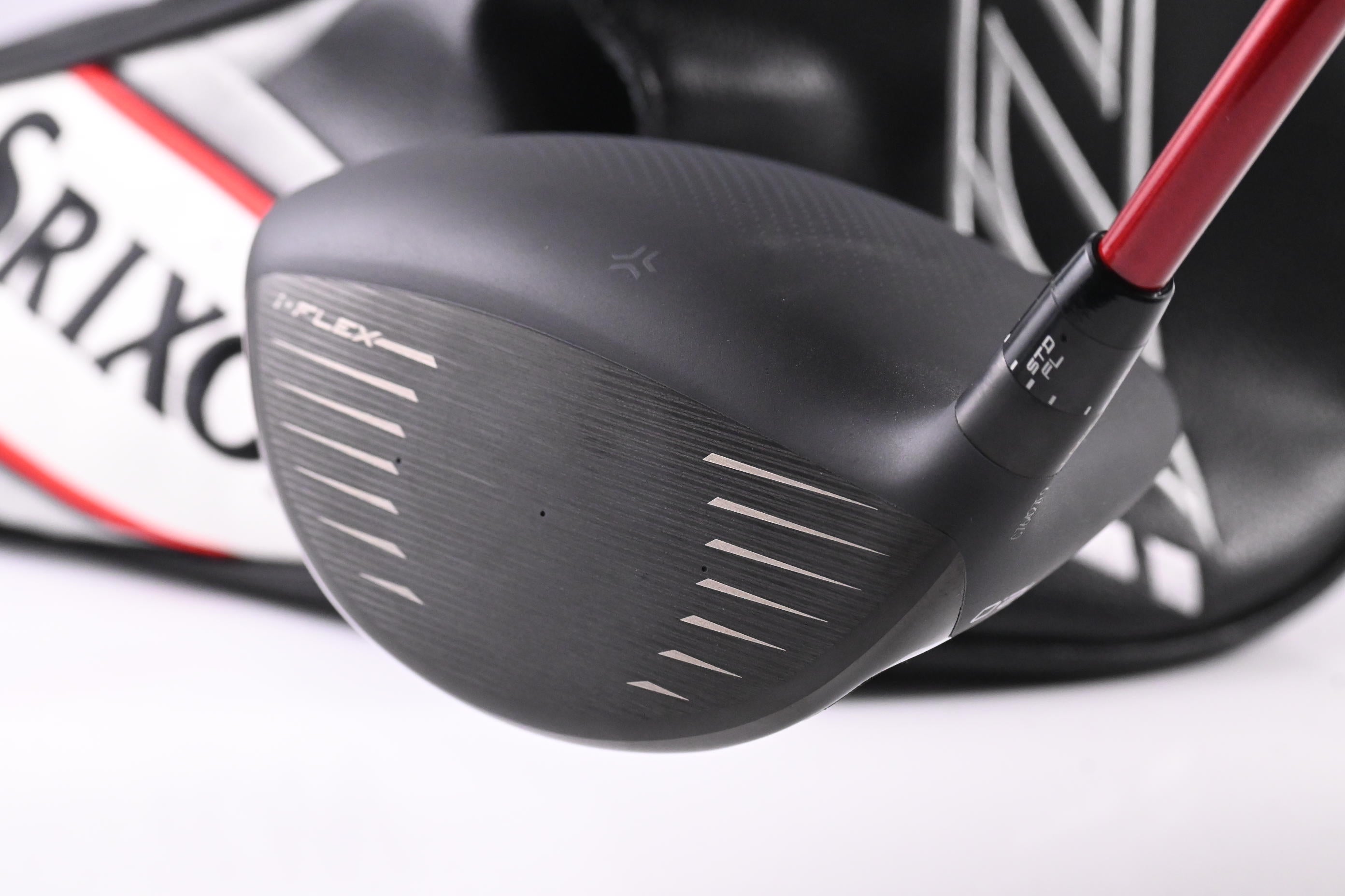 Srixon ZXi Max Driver / 12 Degree / Regular Flex Project X Denali Red 50 Shaft