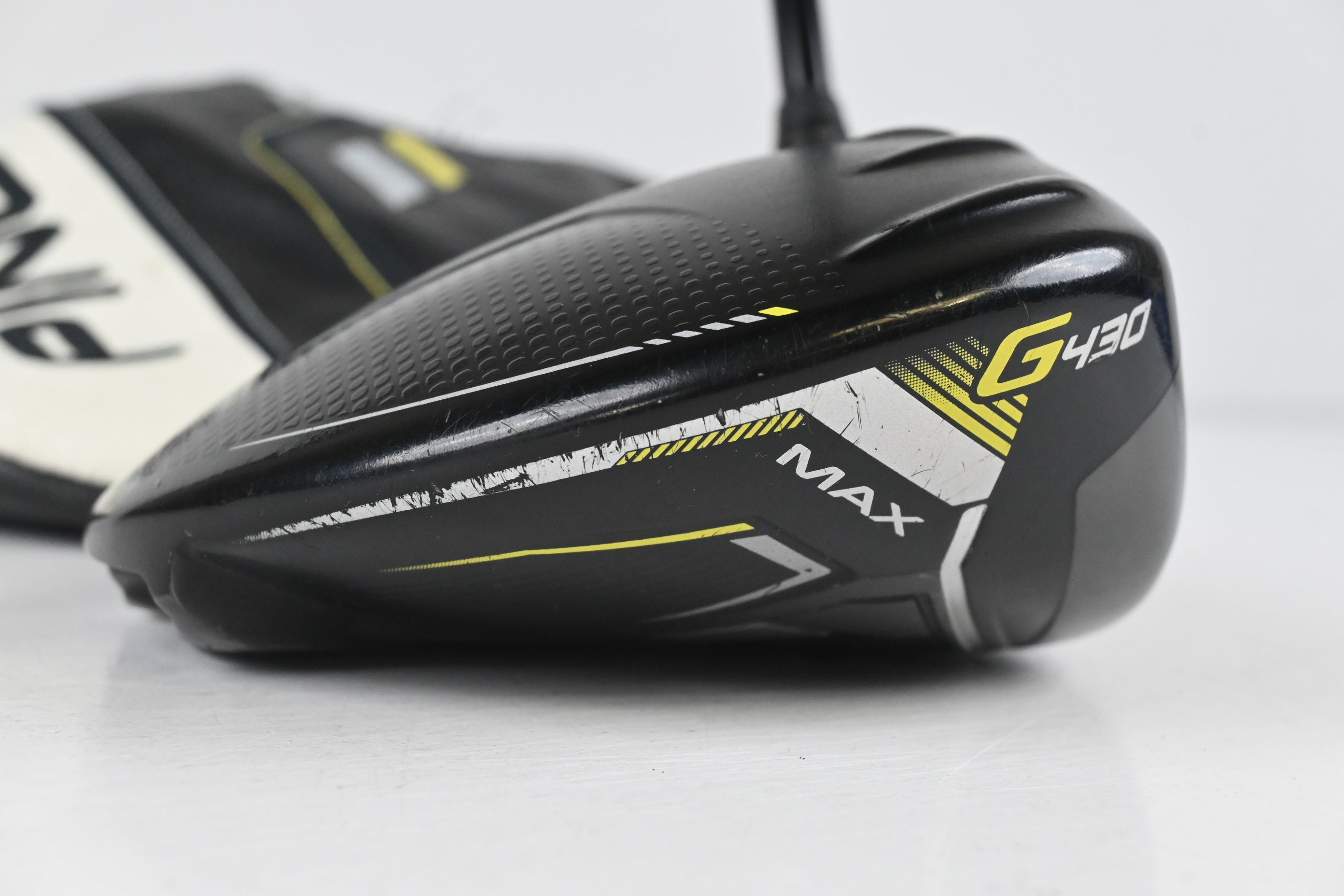 Ping G430 Max Driver / 10.5 Degree / Stiff Flex Hzrdus Gen 4 Black 70 Shaft