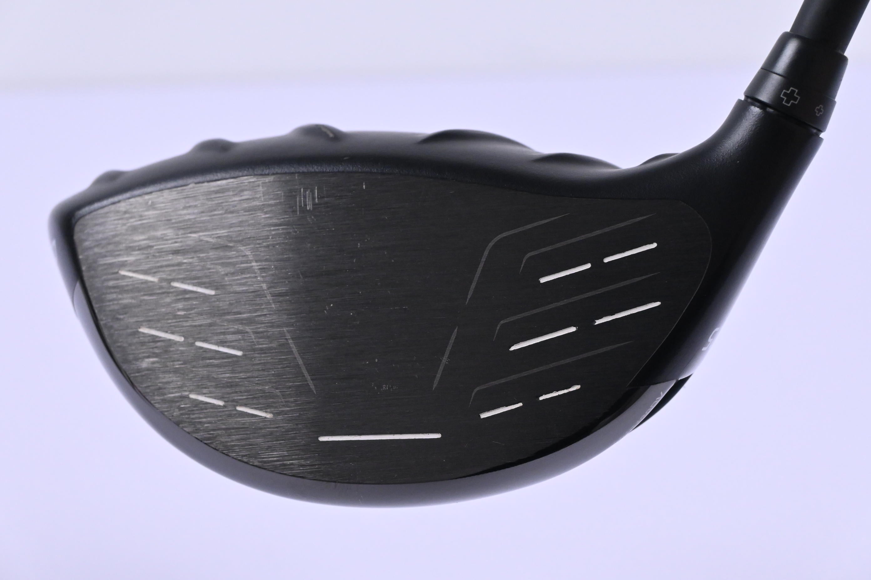 Ping G430 Max Driver / 10.5 Degree / Regular Flex Ping Alta CB Blue 50 Shaft