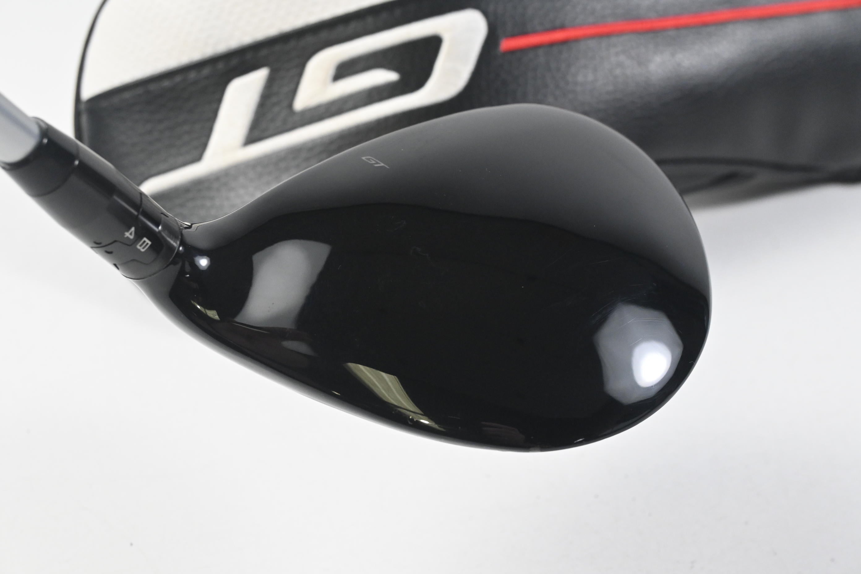 Titleist GT1 #5 Wood / 18 Degree / Regular Flex Fujikura Air Speeder 40 Shaft