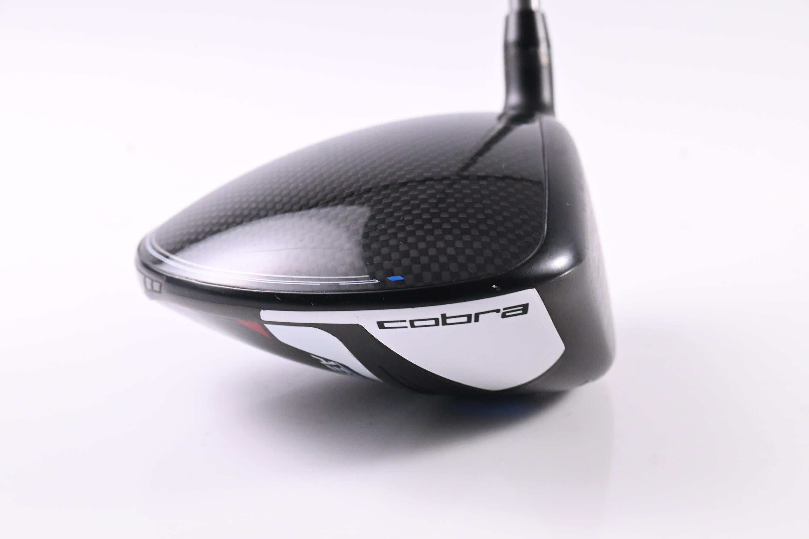 Cobra Aerojet LS Driver / 7.5-10.5 Degree / Stiff Flex Evenflow Riptide CB 50 Shaft