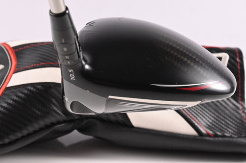 Callaway Big Bertha Fusion 2017 Driver / 10.5 Degree / Stiff Flex UST Recoil ES