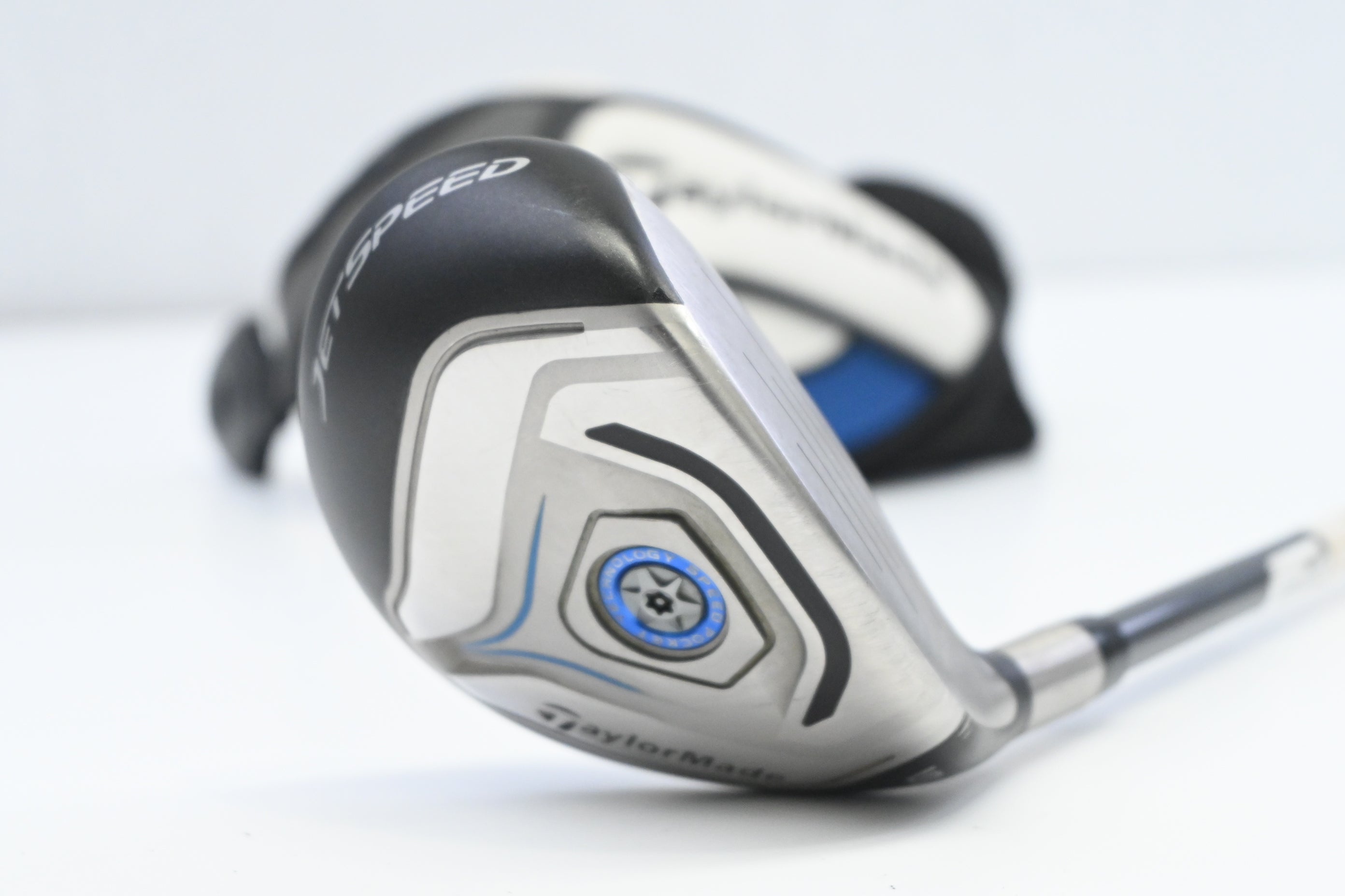 Ladies Taylormade Jetspeed #5 Hybrid / 25 Degree / Ladies Flex Velox T 45 Shaft