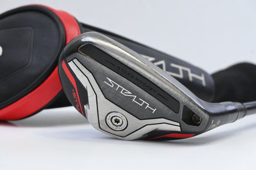 Taylormade Stealth Plus #3 Hybrid / 19.5 Degree / Regular Flex Tensei AV Blue 70