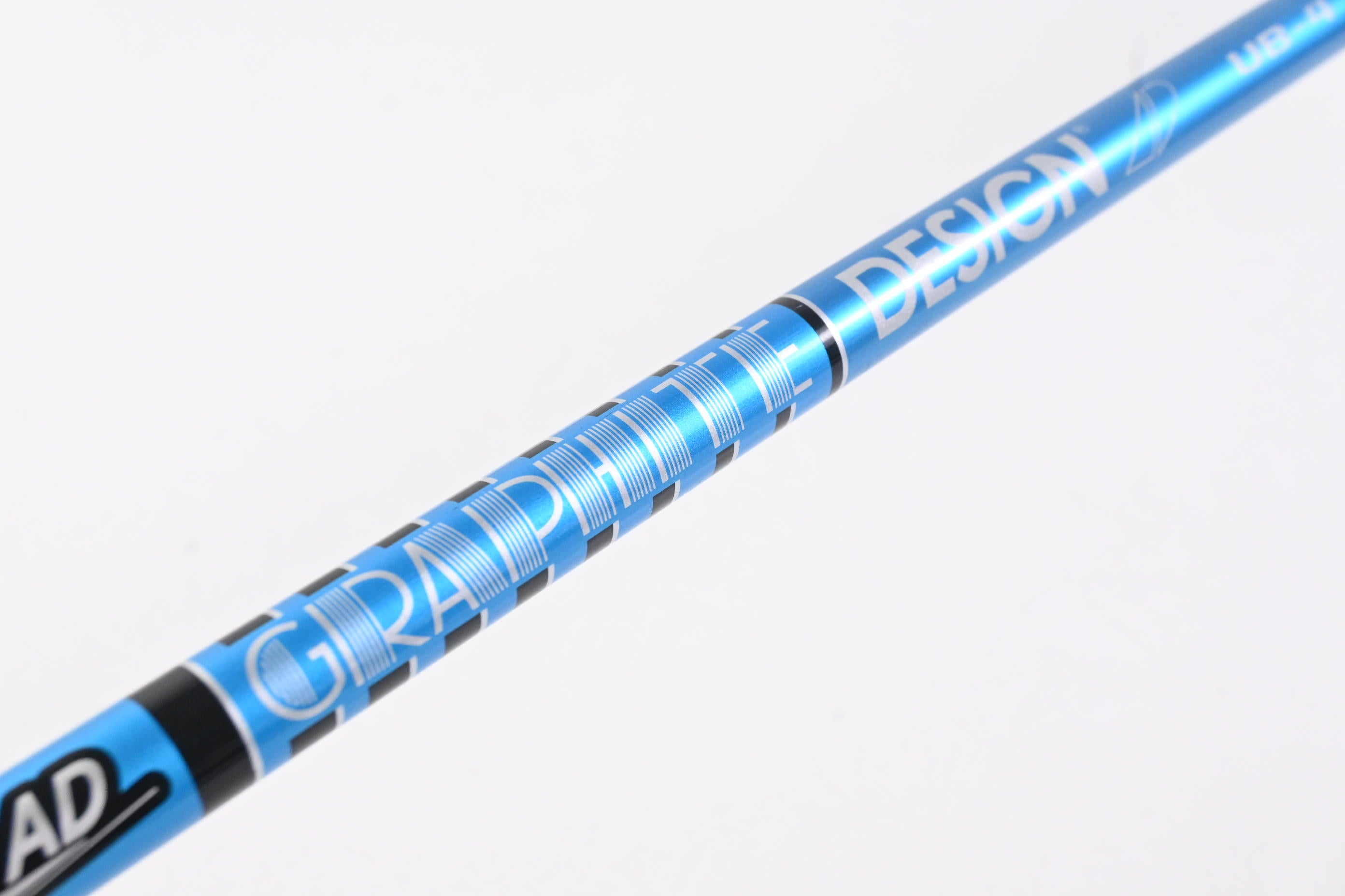 Graphite Design Tour AD UB-4 Driver Shaft / Stiff Flex / Taylormade 2nd Gen