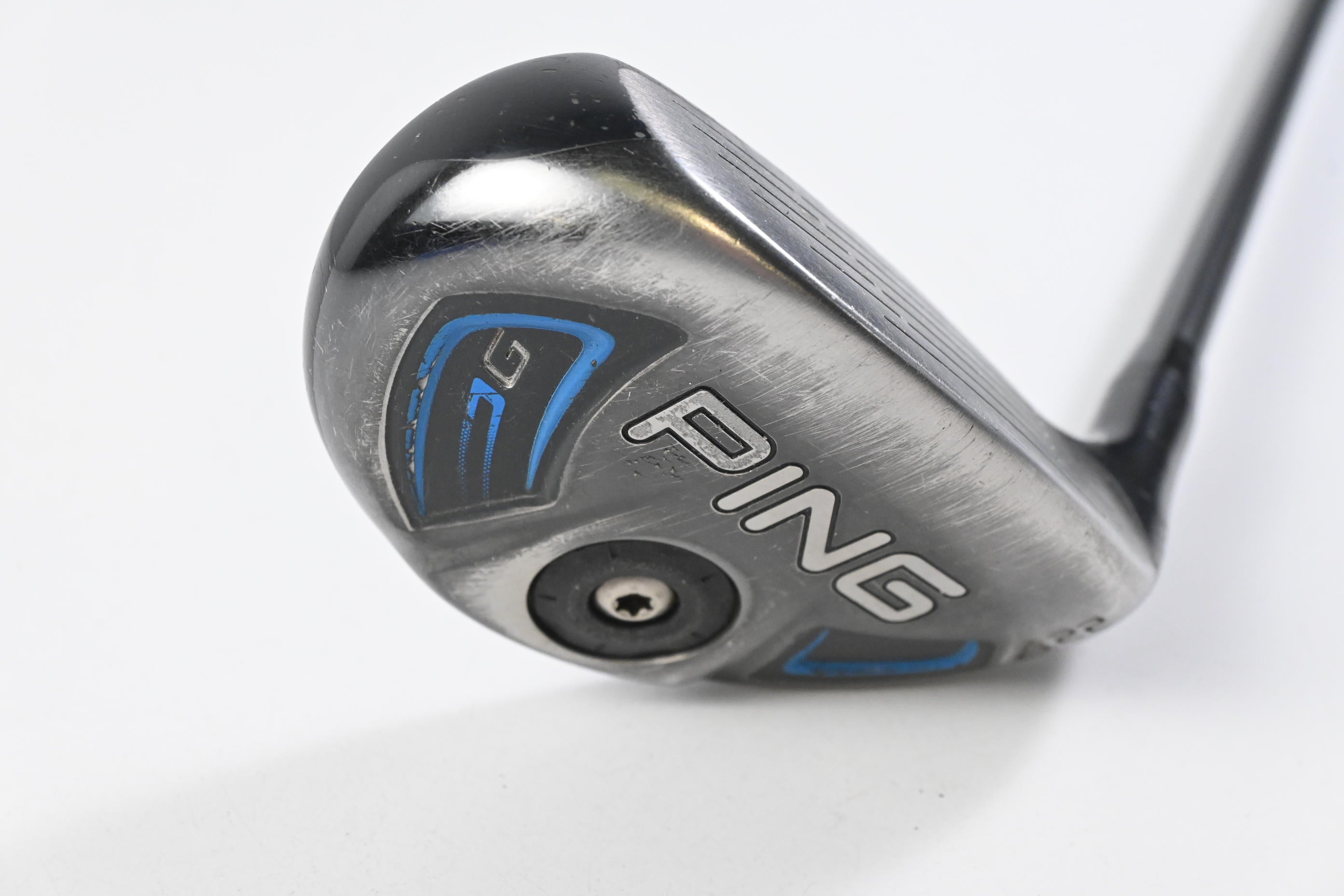 Ping G Series #4 Hybrid / 22 Degree / Senior Flex Ping Alta 70 Shaft