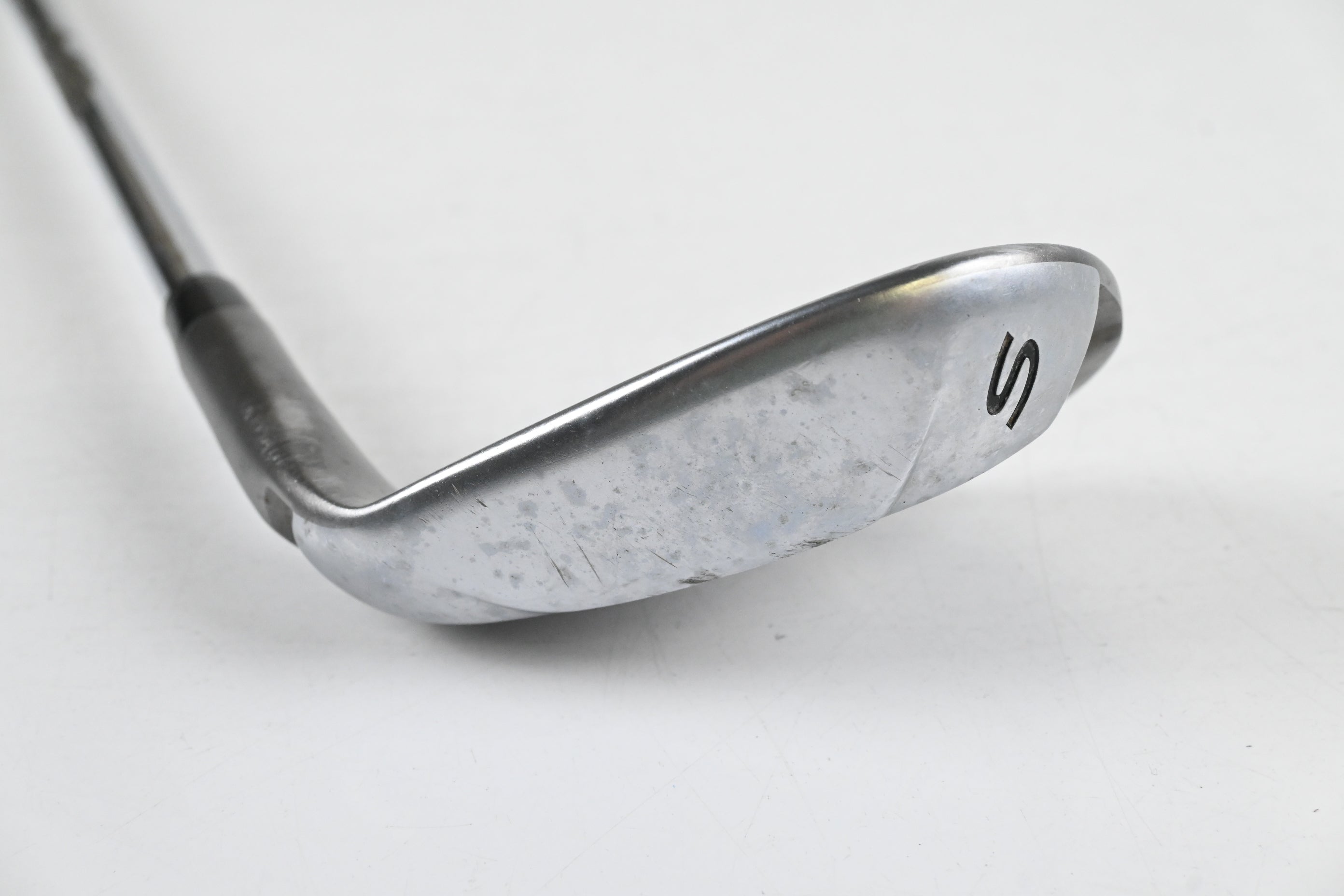 Left Hand Taylormade Speedblade Sand Wedge / 55 Degree / Wedge Flex Speedblade