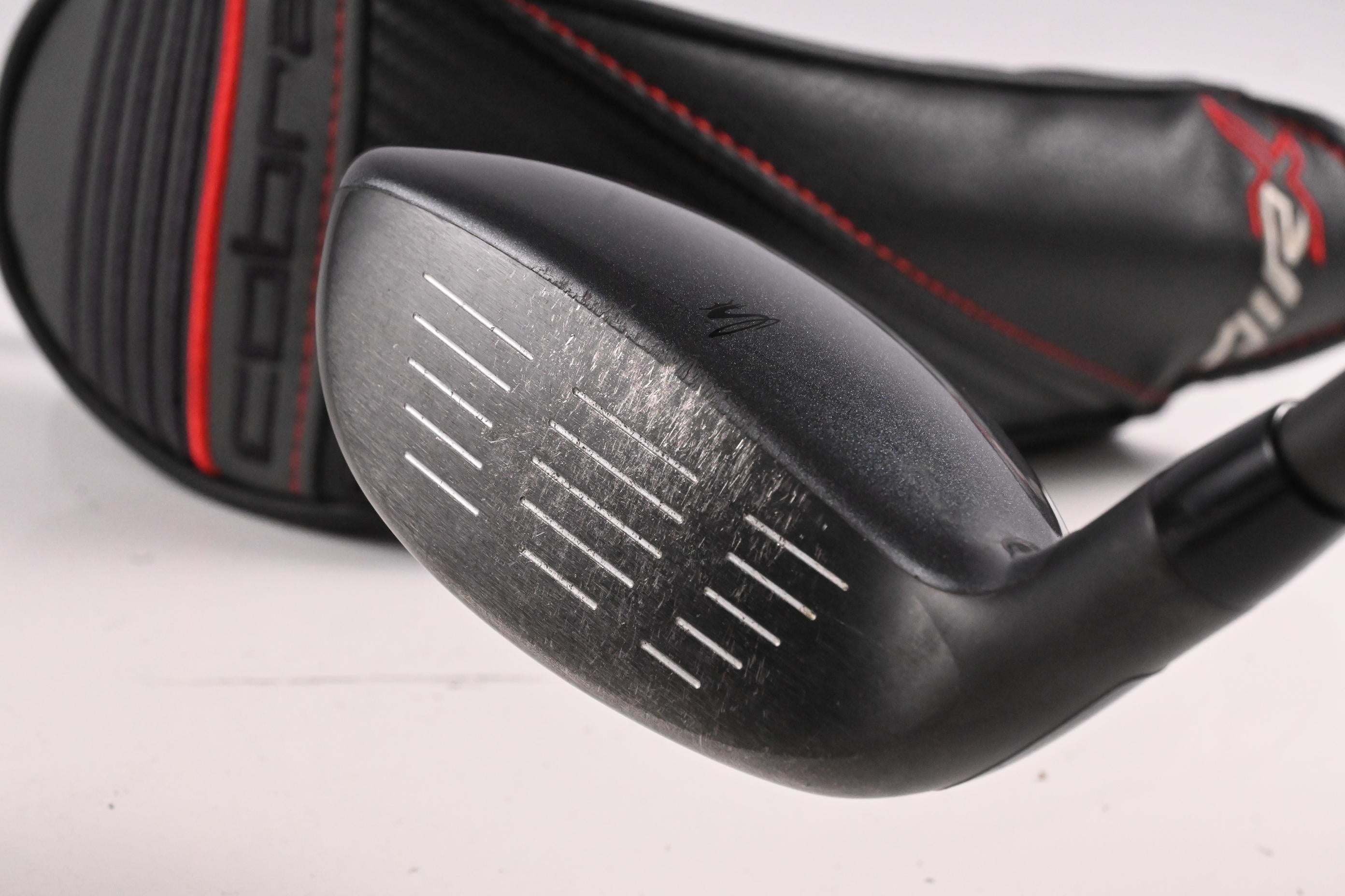 Cobra Air-X #4 Hybrid / 22 Degree / Senior Flex Cobra Ultralite 45 Shaft