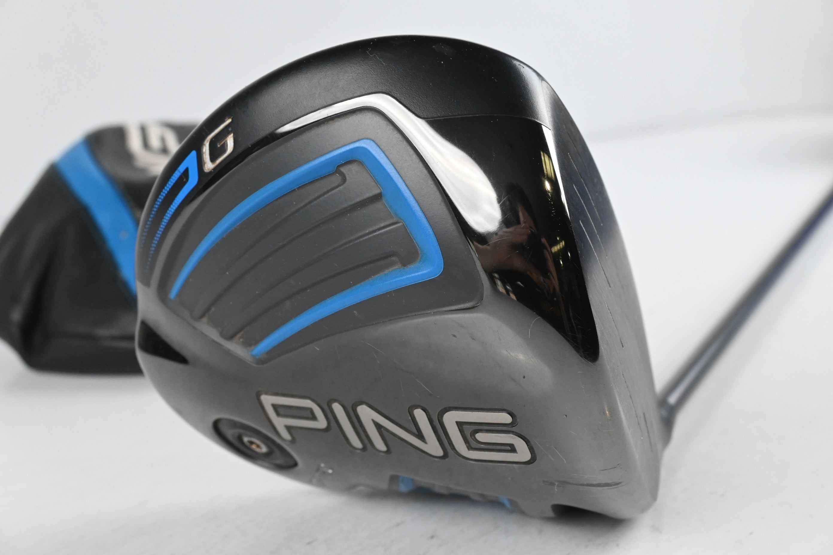 Ping G Series SF Tec Driver / 10 Degree / Regular Flex Ping Alta 55 Shaft