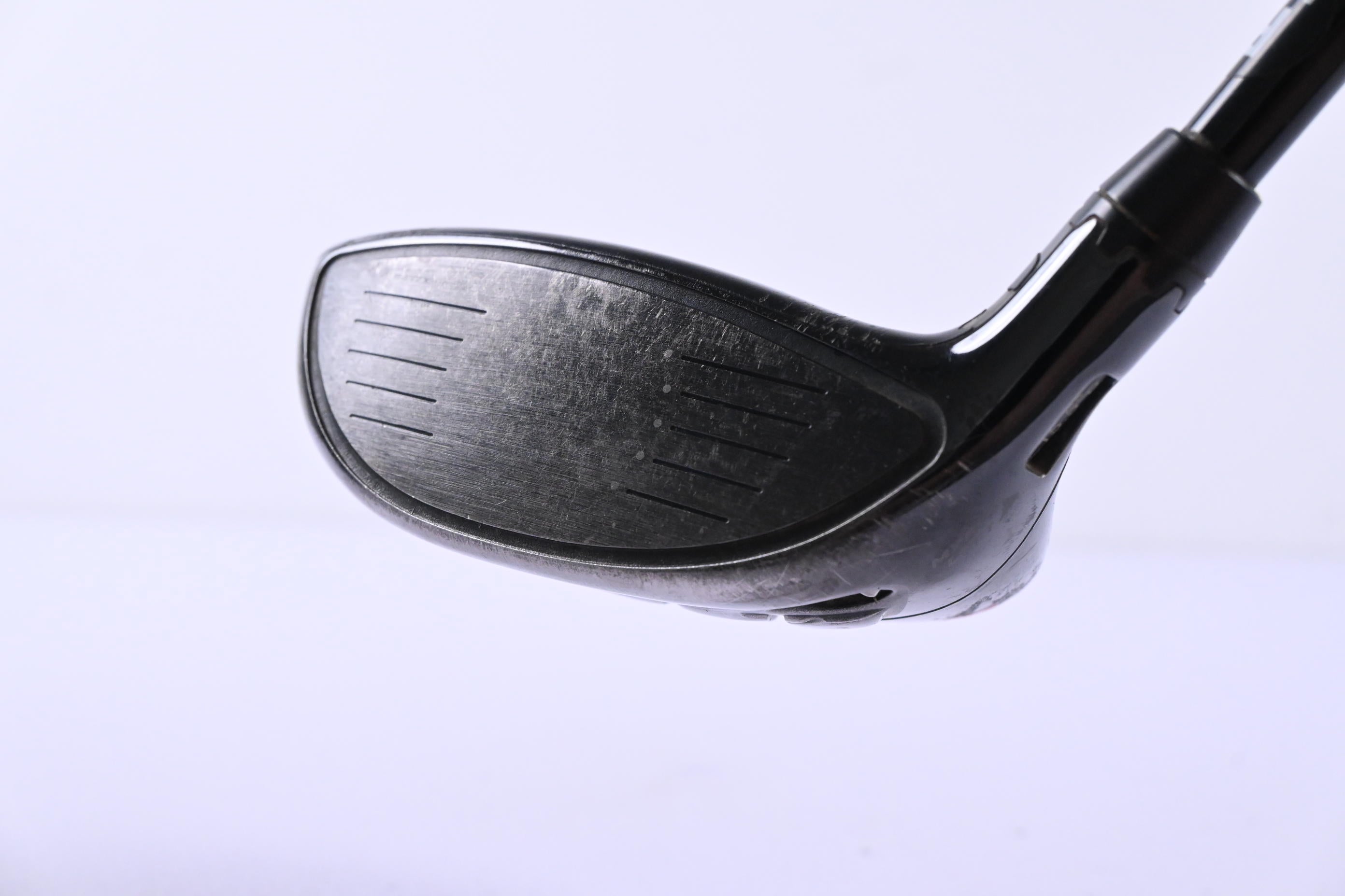 Cobra King F6 #3-4 Wood / 13-16 Degree / Regular Flex Aldila Rogue Black 70