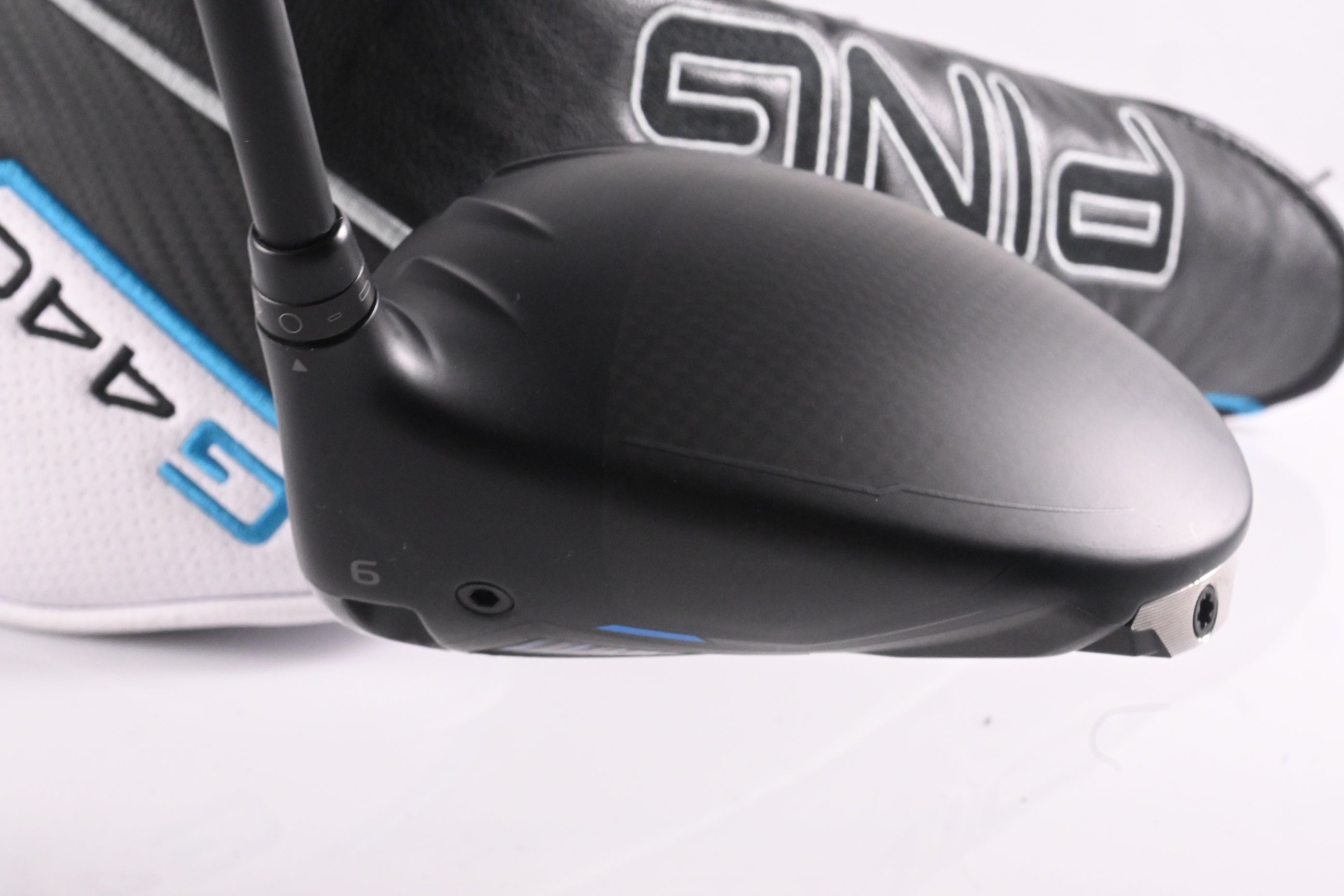 Ping G440 LST Driver / 9 Degree / Stiff Flex Ping Alta CB Blue 50 Shaft