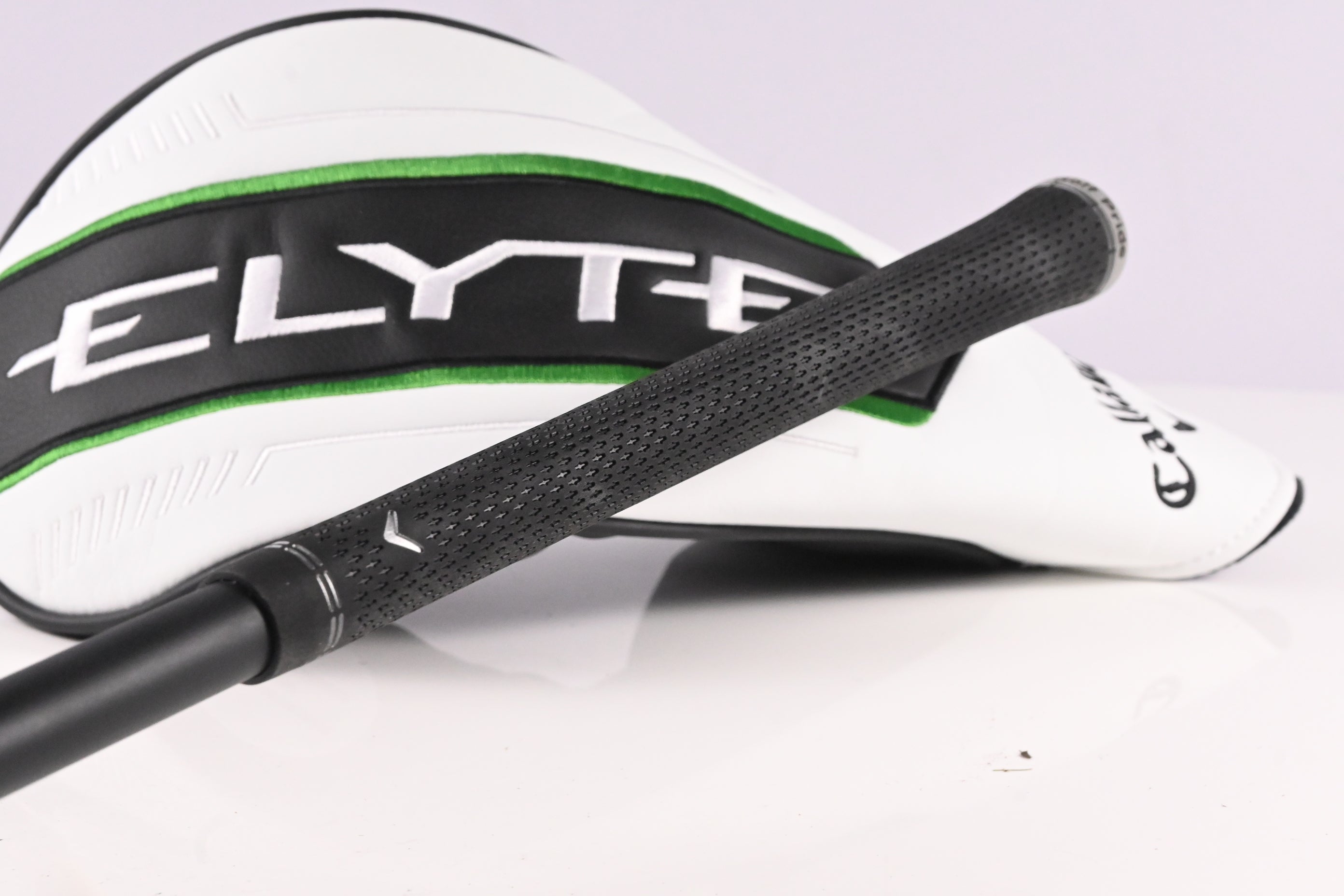 Callaway Elyte Driver / 10.5 Degree / Regular Flex Vanquish 4 Shaft