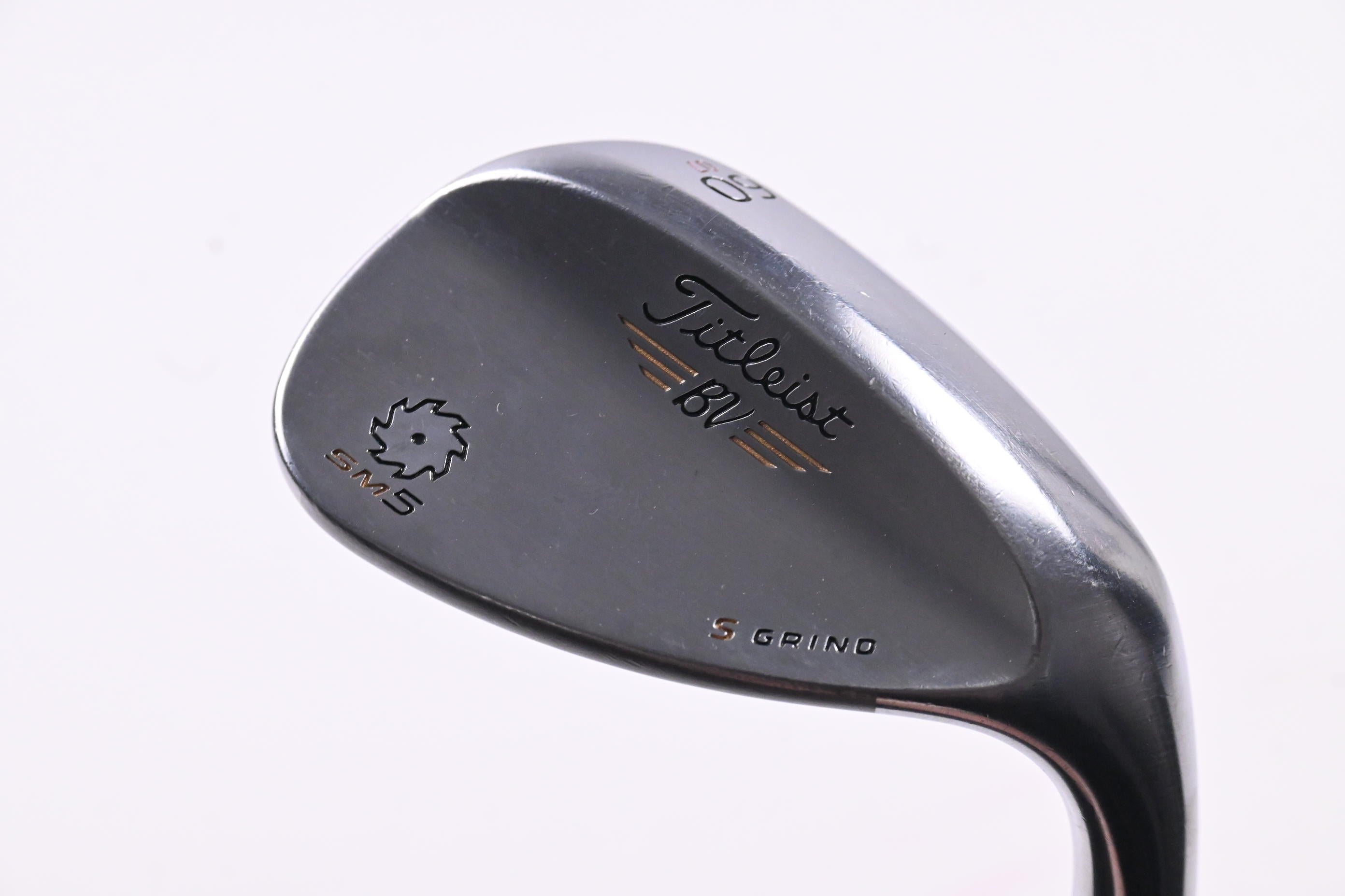 Titleist Vokey SM5 Lob Wedge / 60 Degree / Regular Flex Kuro Kage 65 Shaft