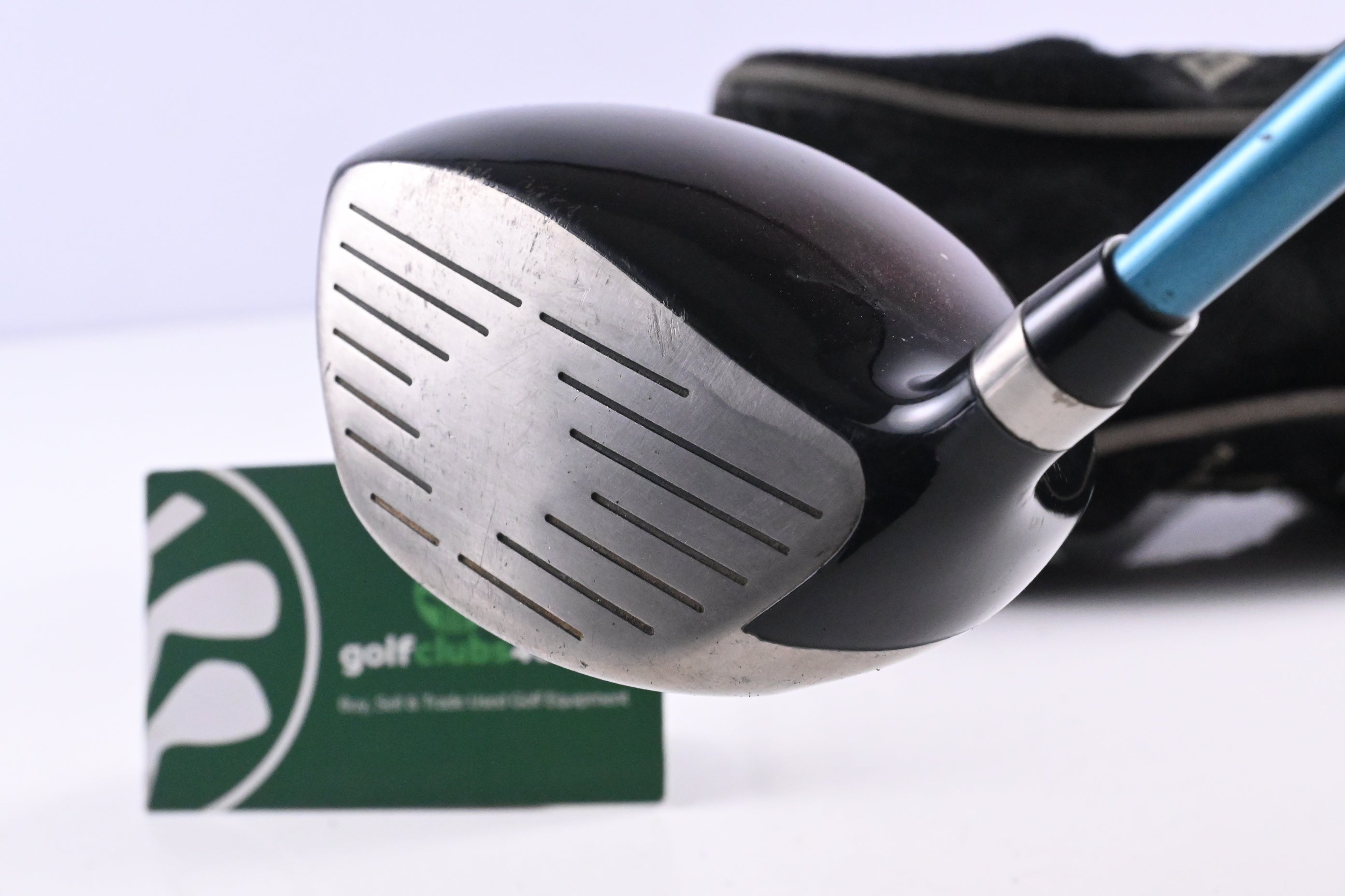 Ladies Hippo Giant #3 Wood / 15 Degree / Ladies Flex Hippo Giant Shaft