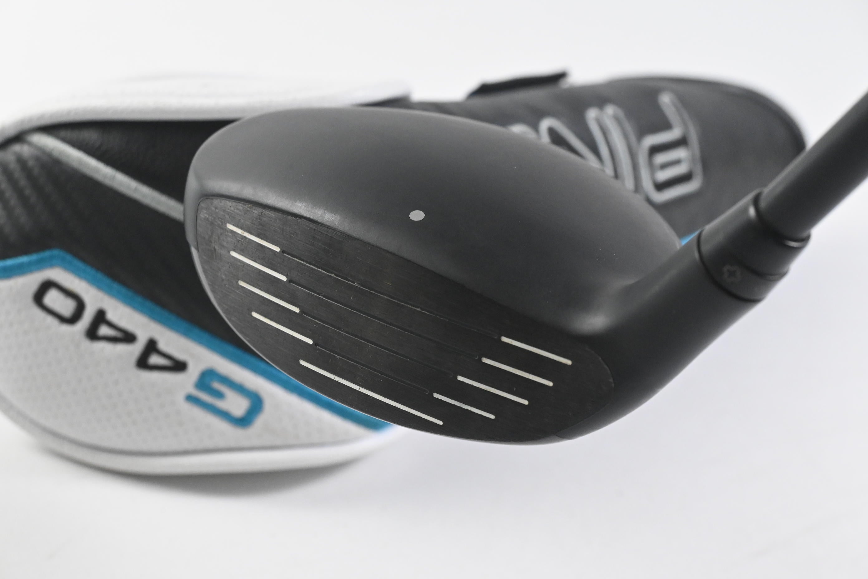 Ping G440 Max #4 Wood / 17 Degree / Stiff Flex Tensei 1K Black 75 Shaft