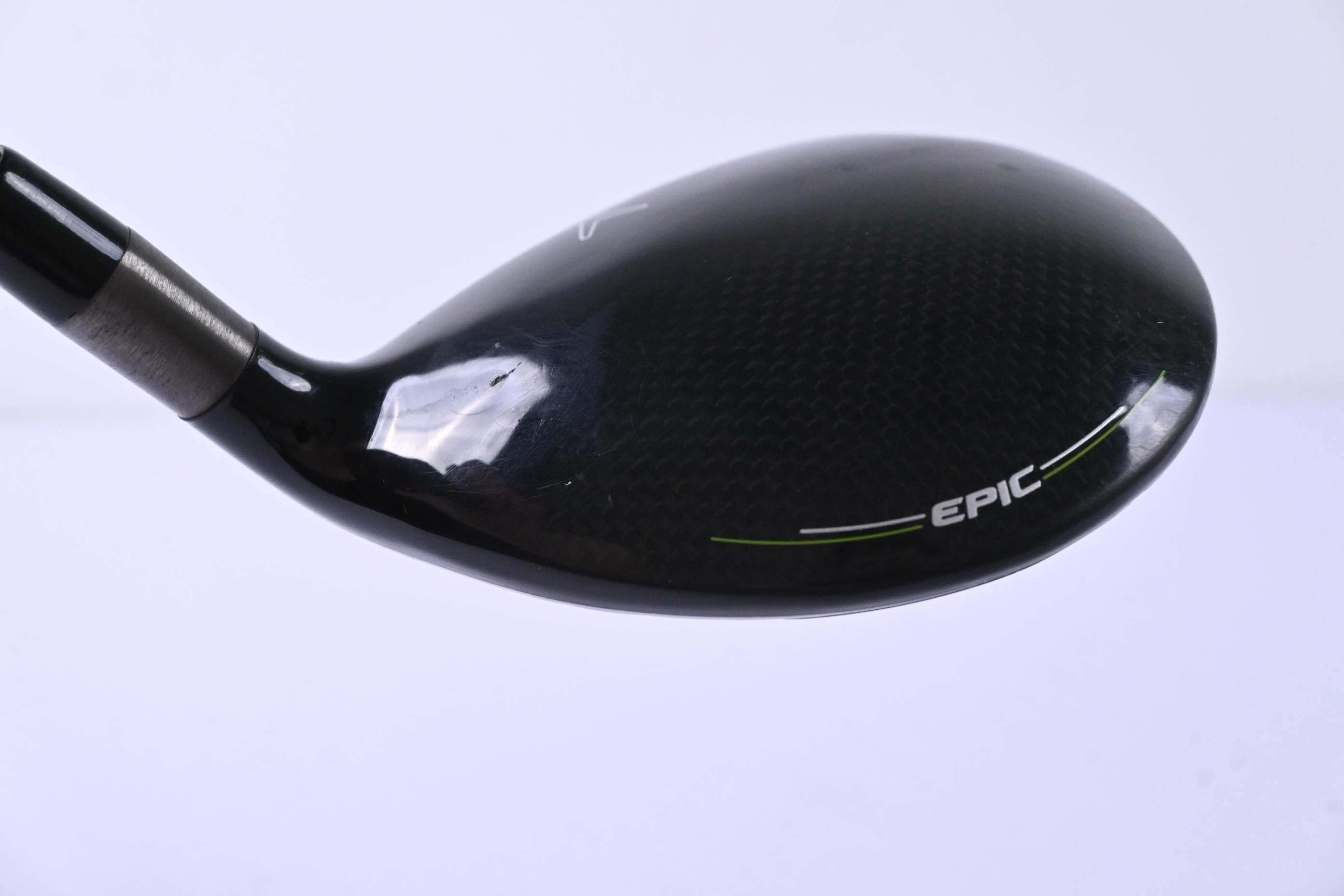 Callaway Epic Max #5 Wood / 18 Degree / Stiff Flex HZRDUS Smoke iM10 60 Shaft